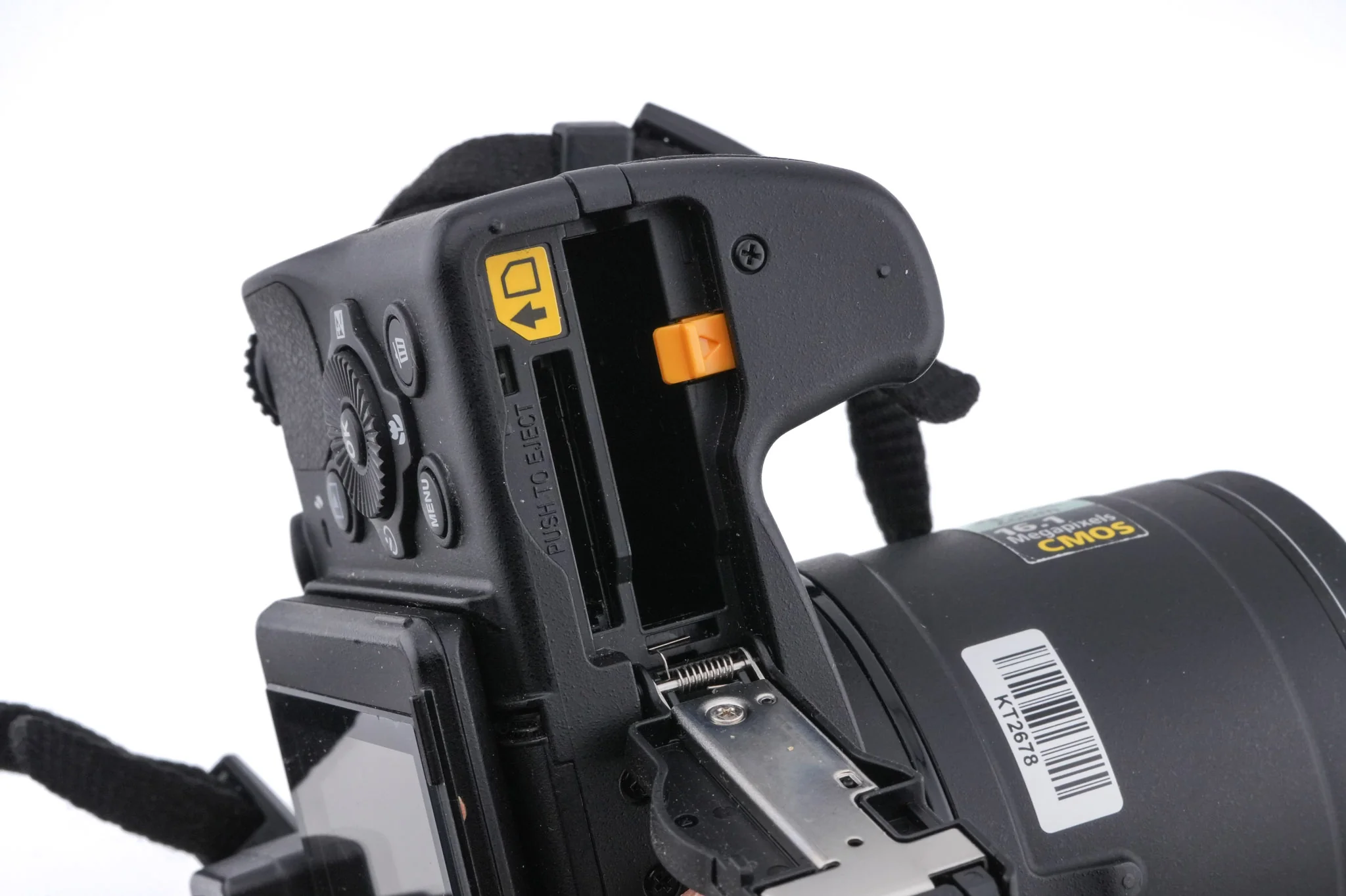Nikon Coolpix P510 - Image 7
