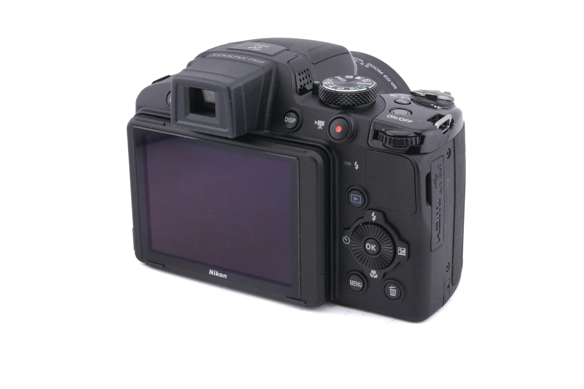 Nikon Coolpix P510 - Image 2