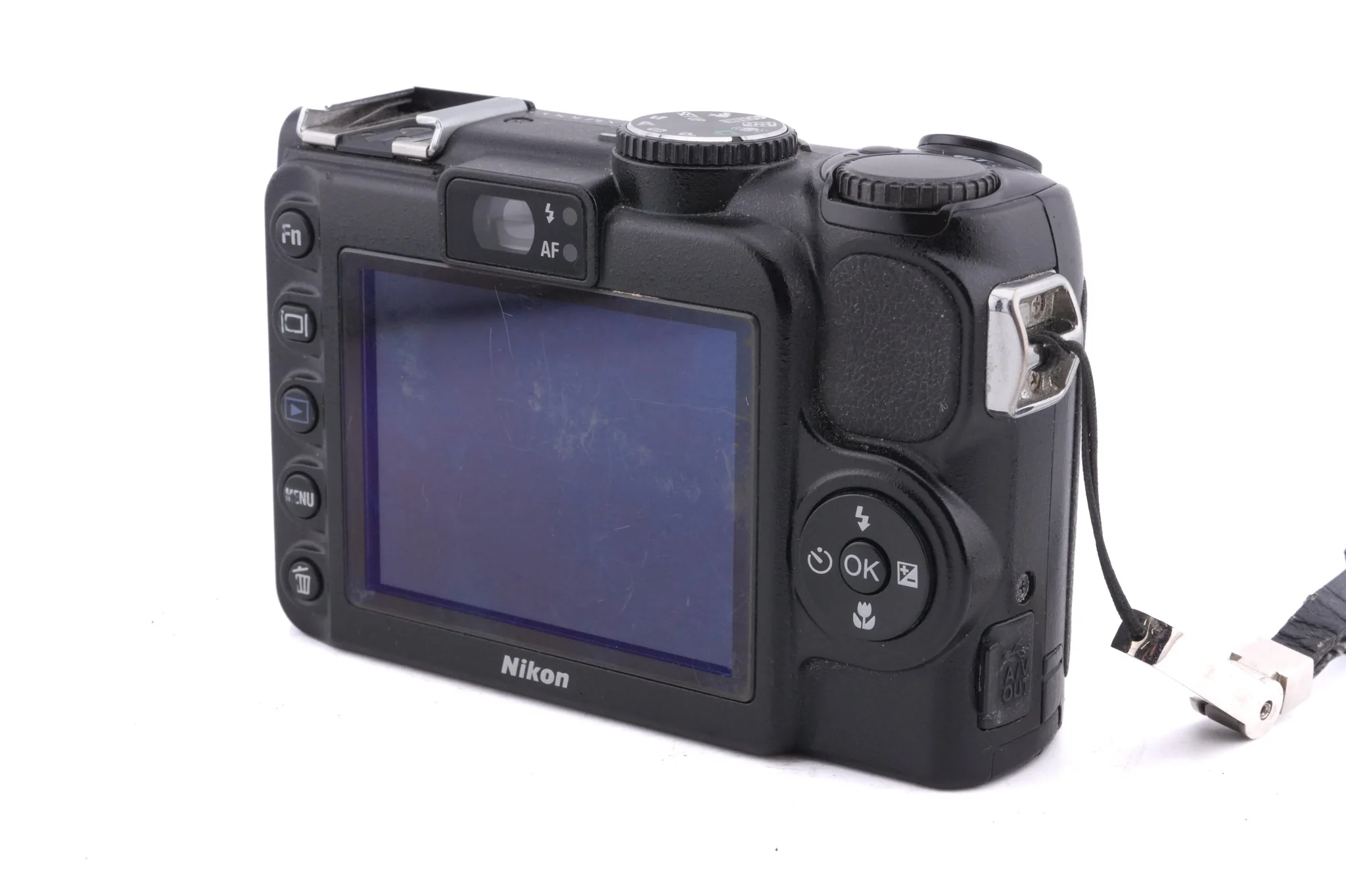 Nikon Coolpix P5100 - Image 2