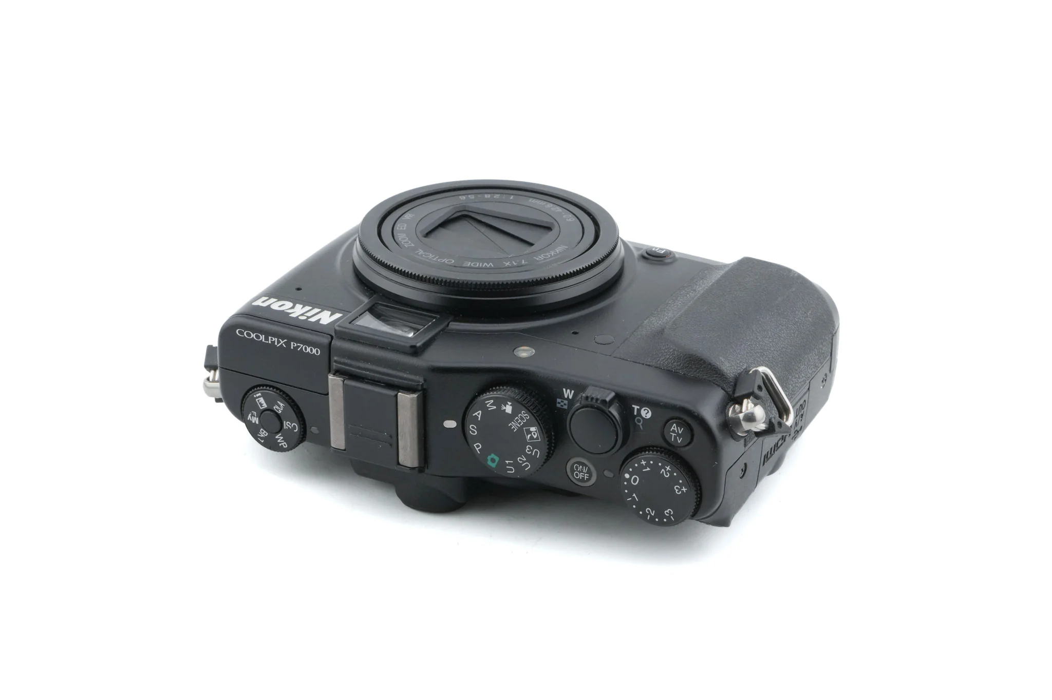 Nikon Coolpix P7000 - Image 3