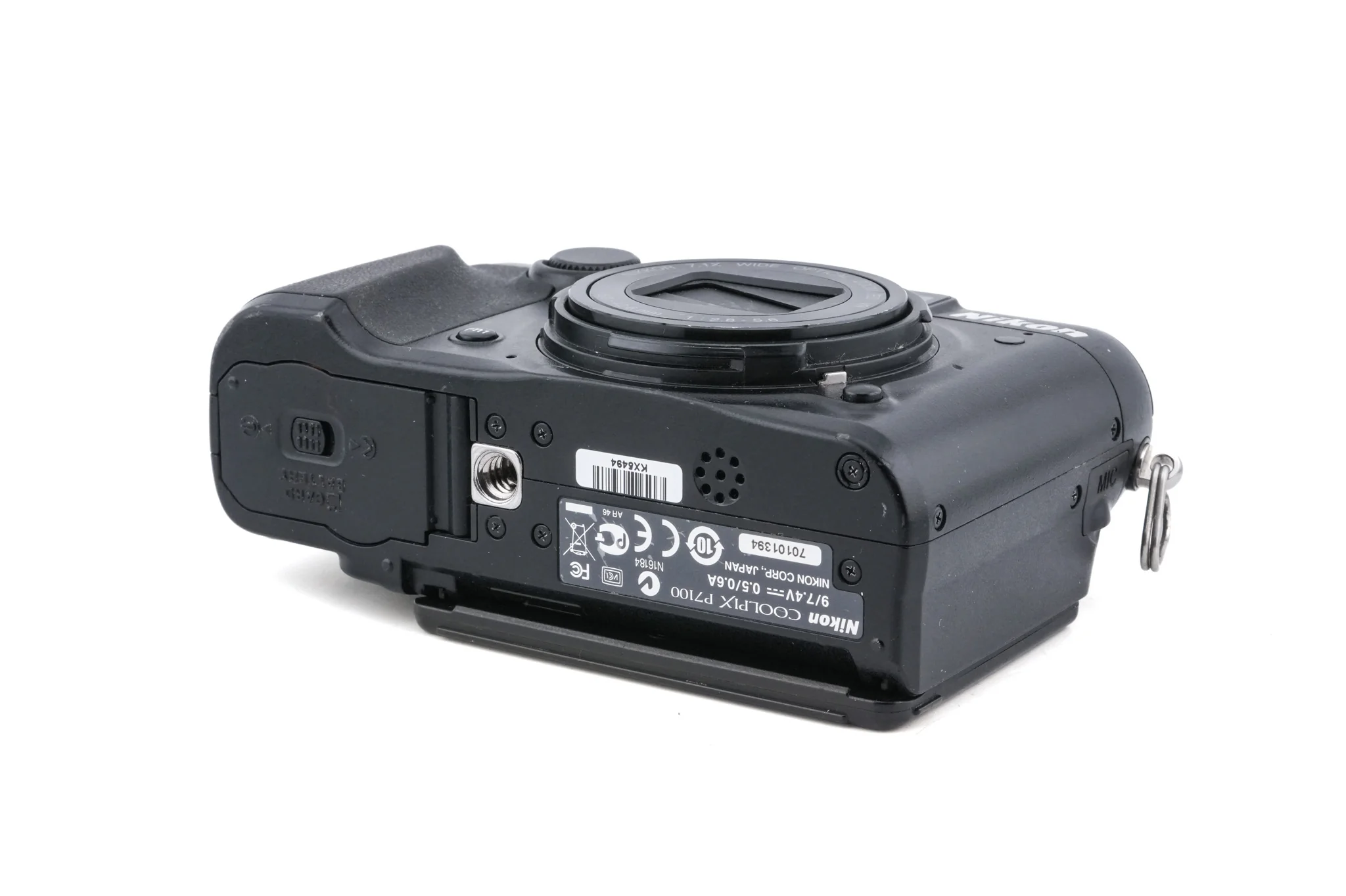 Nikon Coolpix P7100 - Image 5