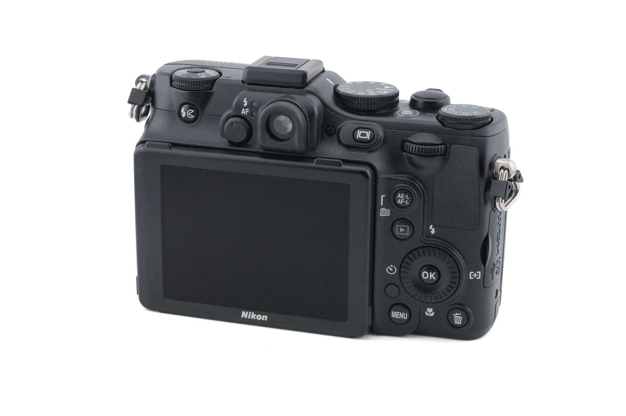Nikon Coolpix P7100 - Image 3