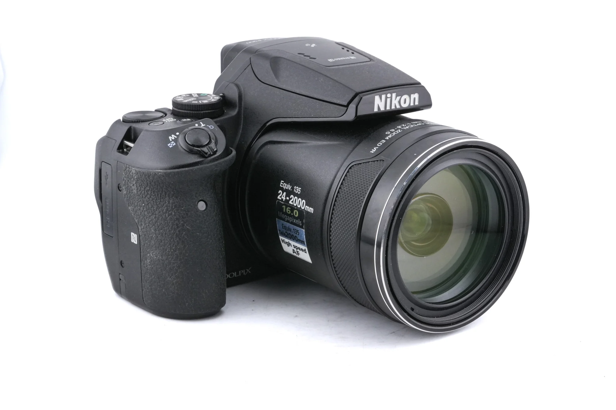 Nikon Coolpix P900 - Image 2