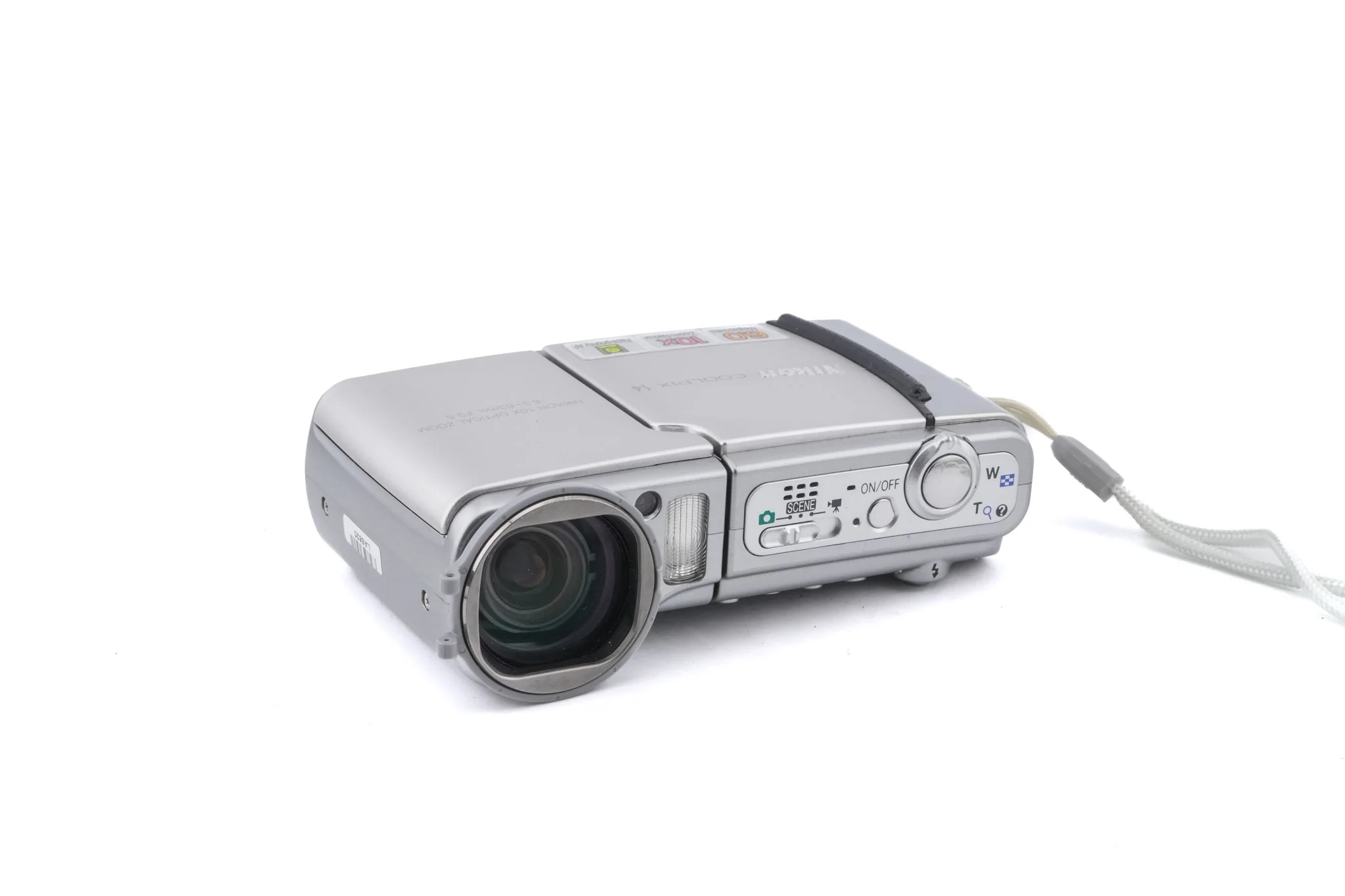 Nikon Coolpix S4 - Image 2