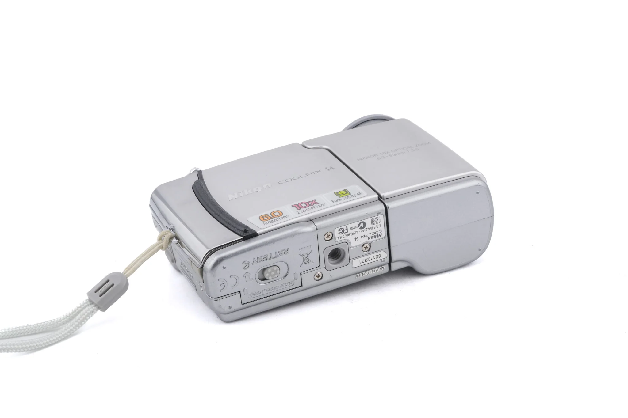 Nikon Coolpix S4 - Image 3