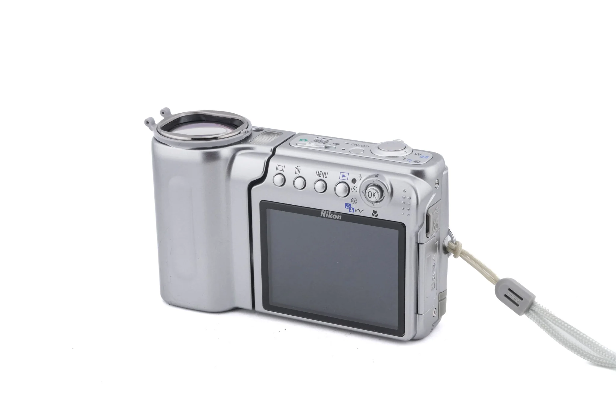 Nikon Coolpix S4 - Image 4