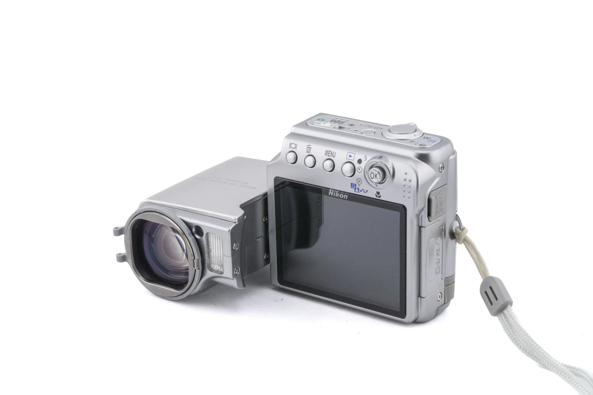 Nikon Coolpix S4 - Image 5