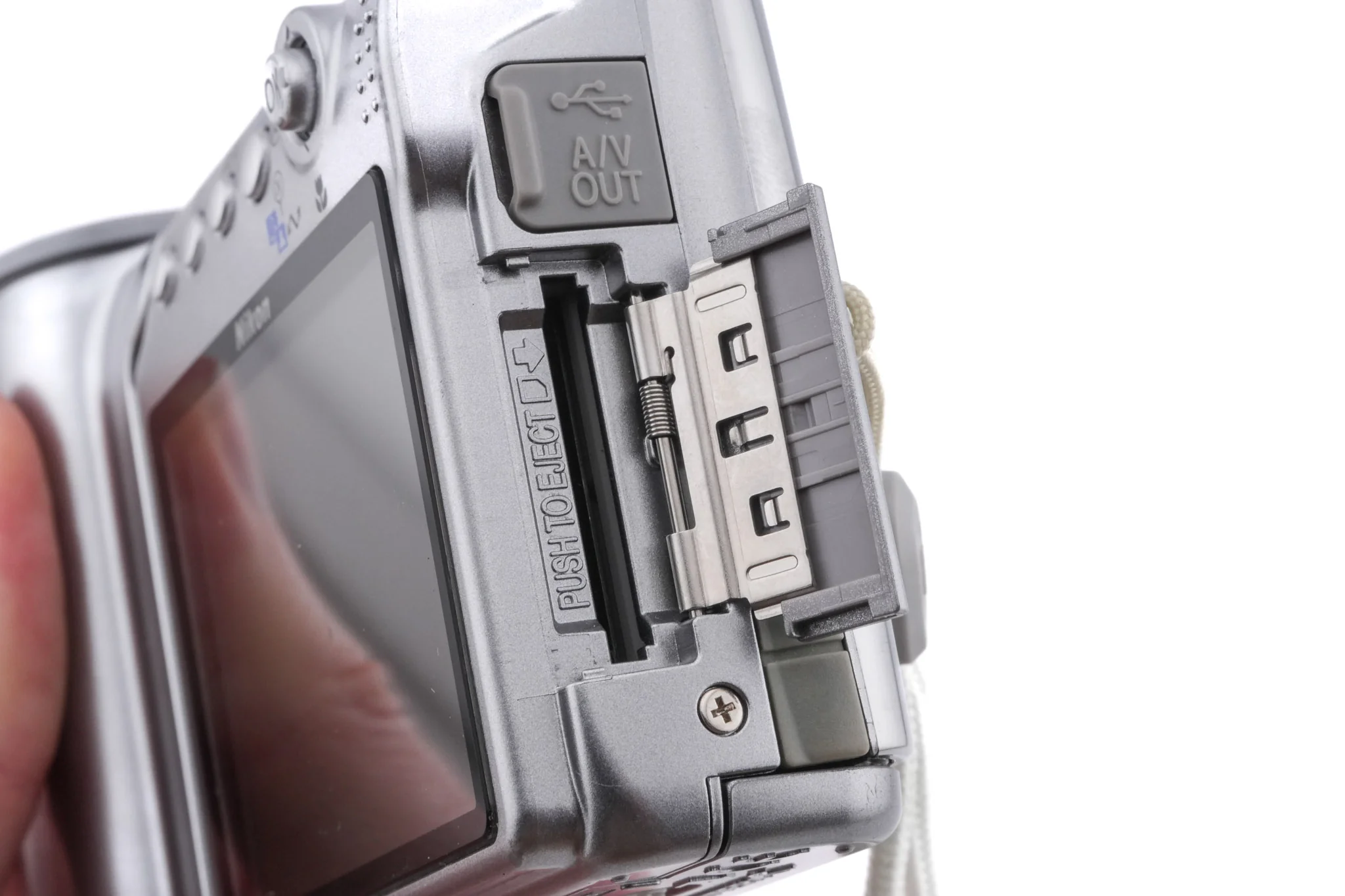 Nikon Coolpix S4 - Image 6