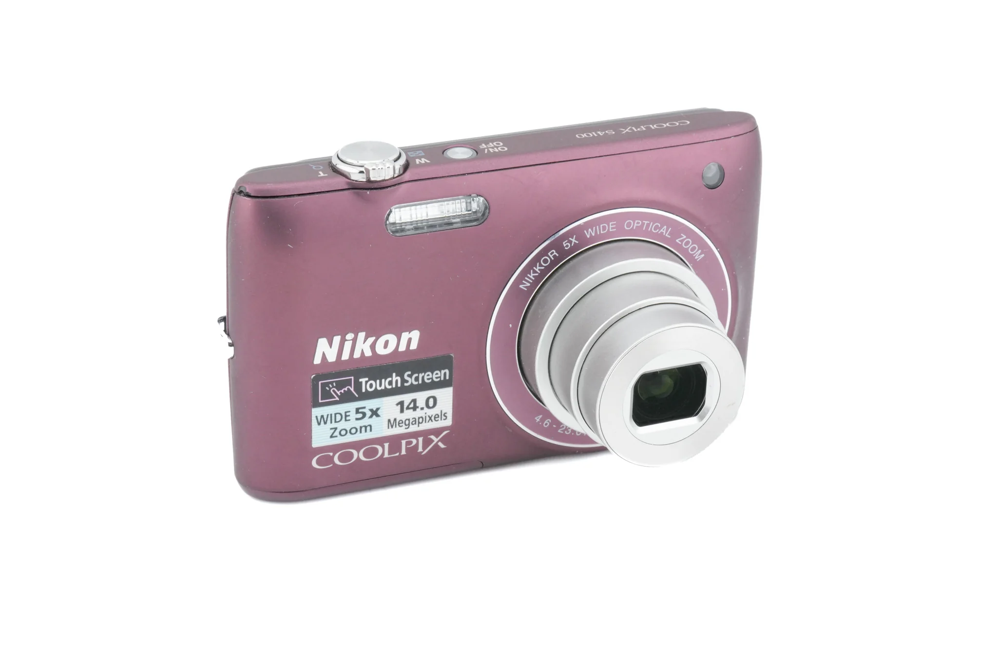 Nikon Coolpix S4100 - Image 2