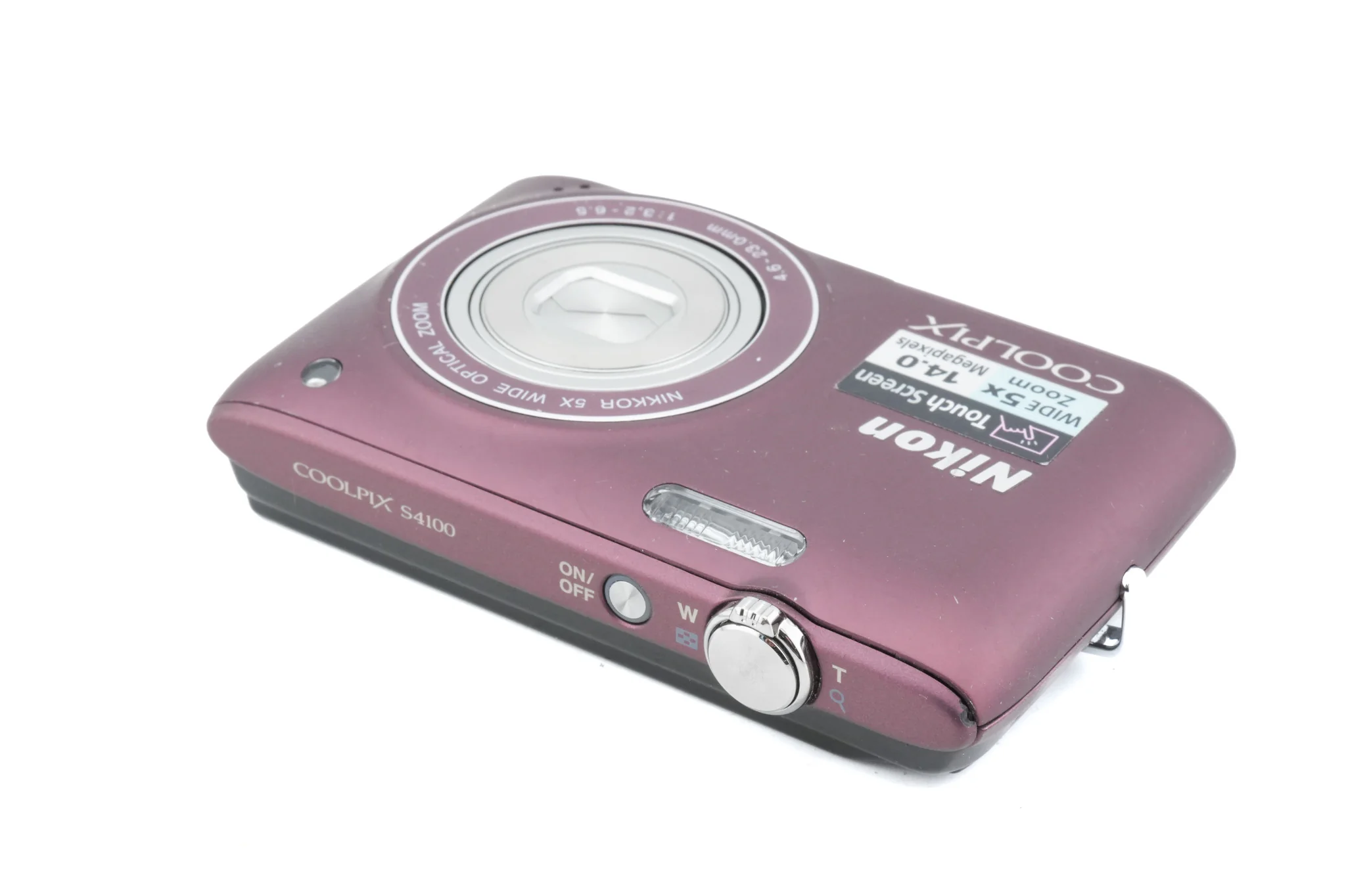Nikon Coolpix S4100 - Image 4