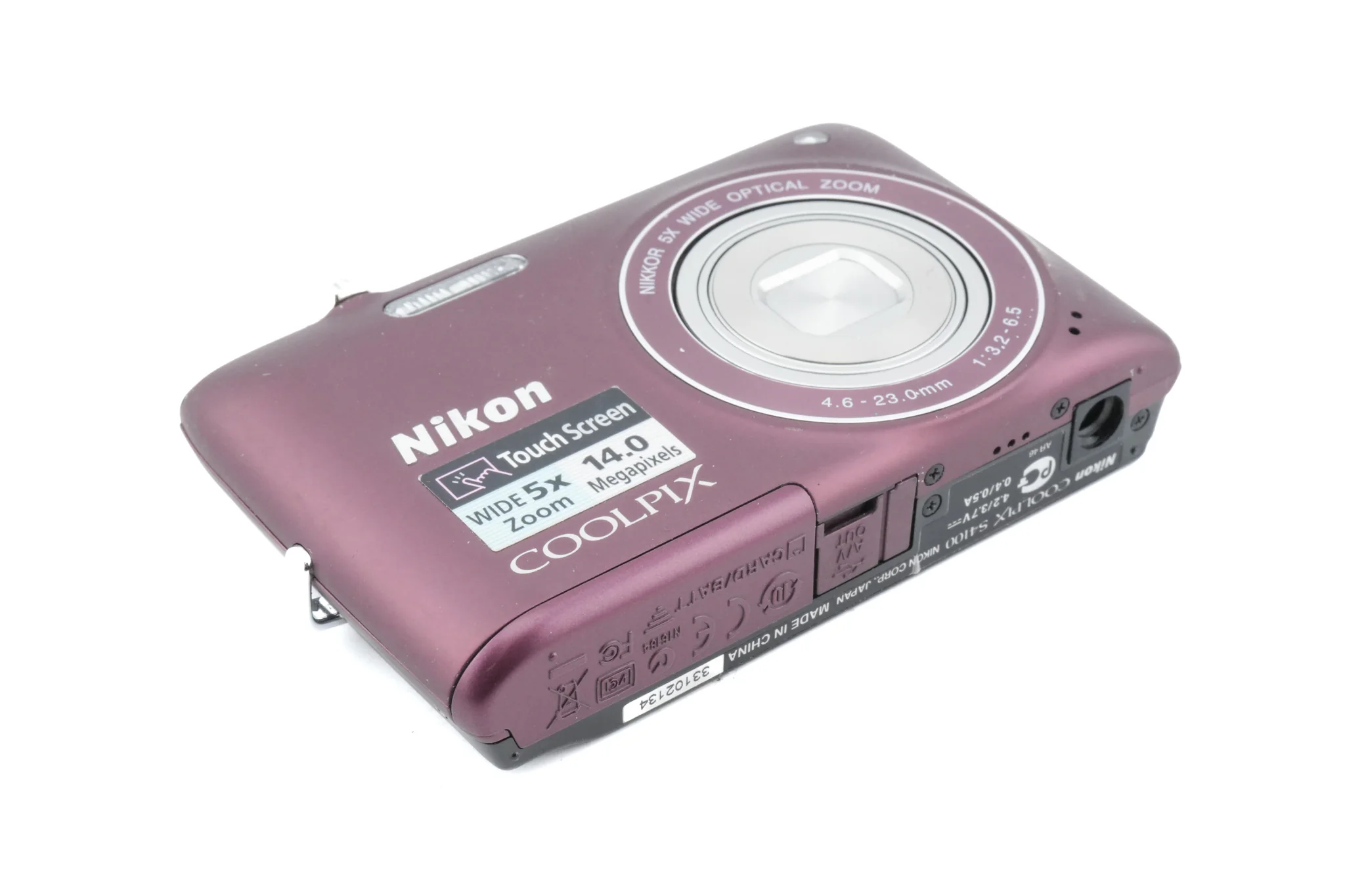 Nikon Coolpix S4100 - Image 5