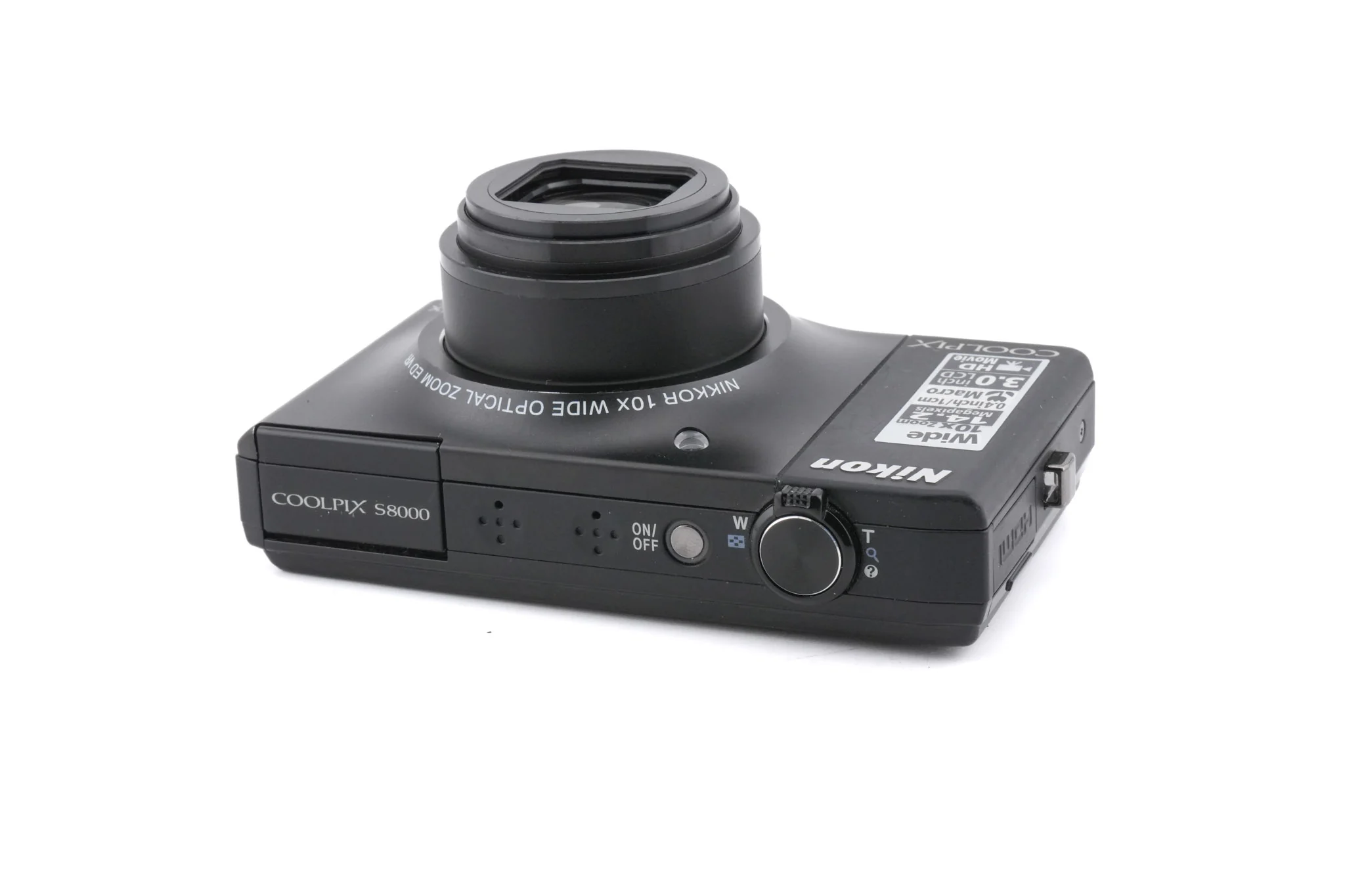 Nikon Coolpix S8000 - Image 3