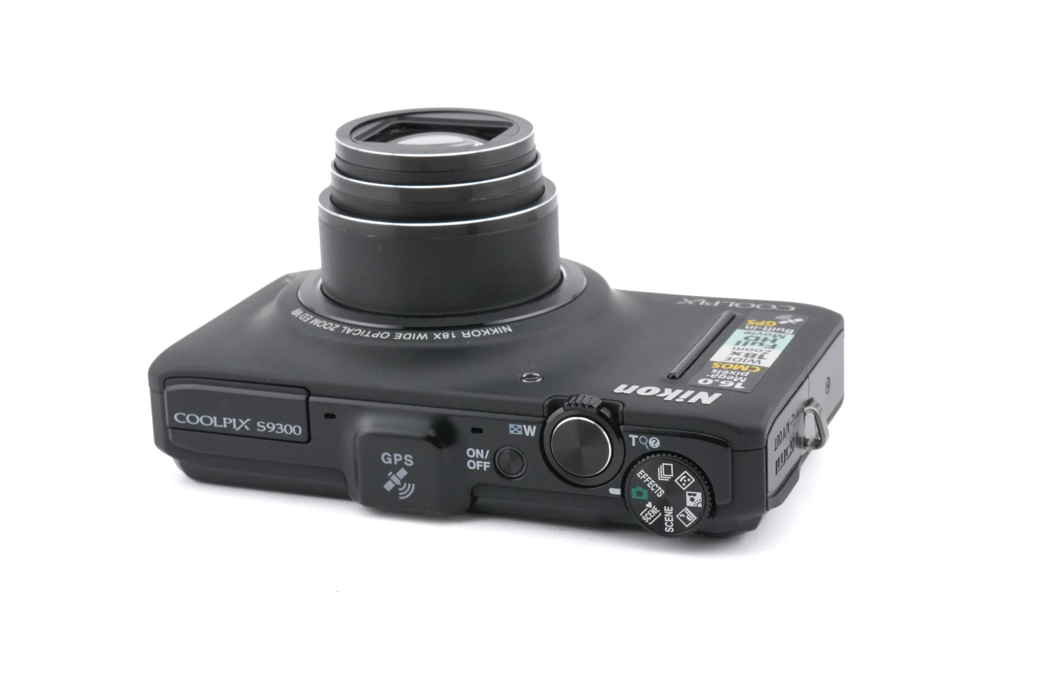 Nikon Coolpix S9300 - Image 3