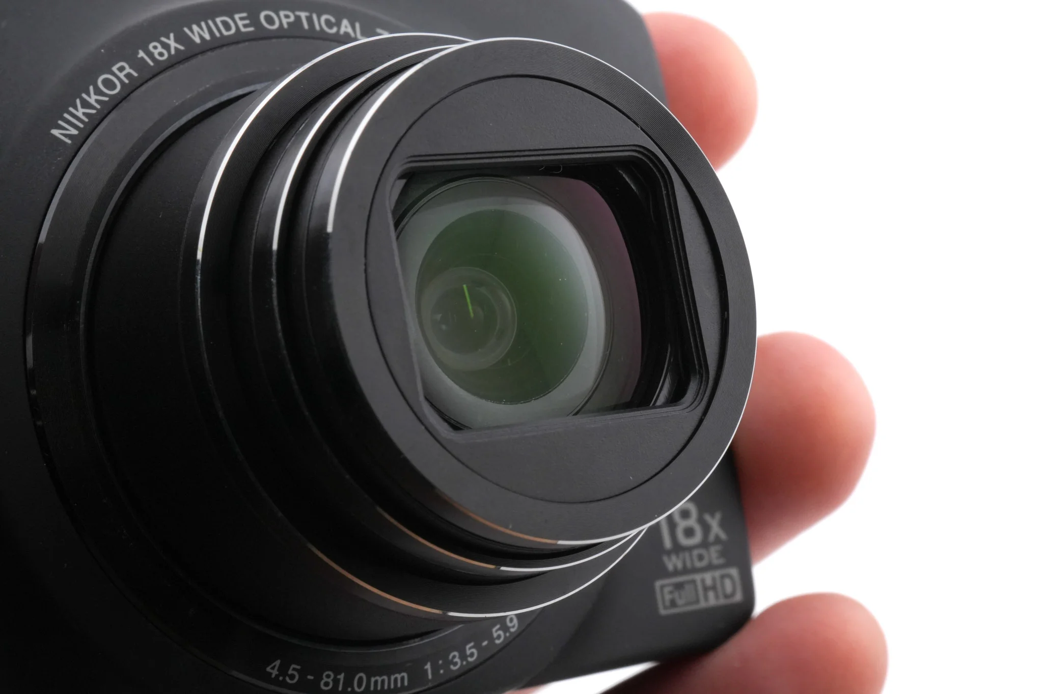 Nikon Coolpix S9300 - Image 4
