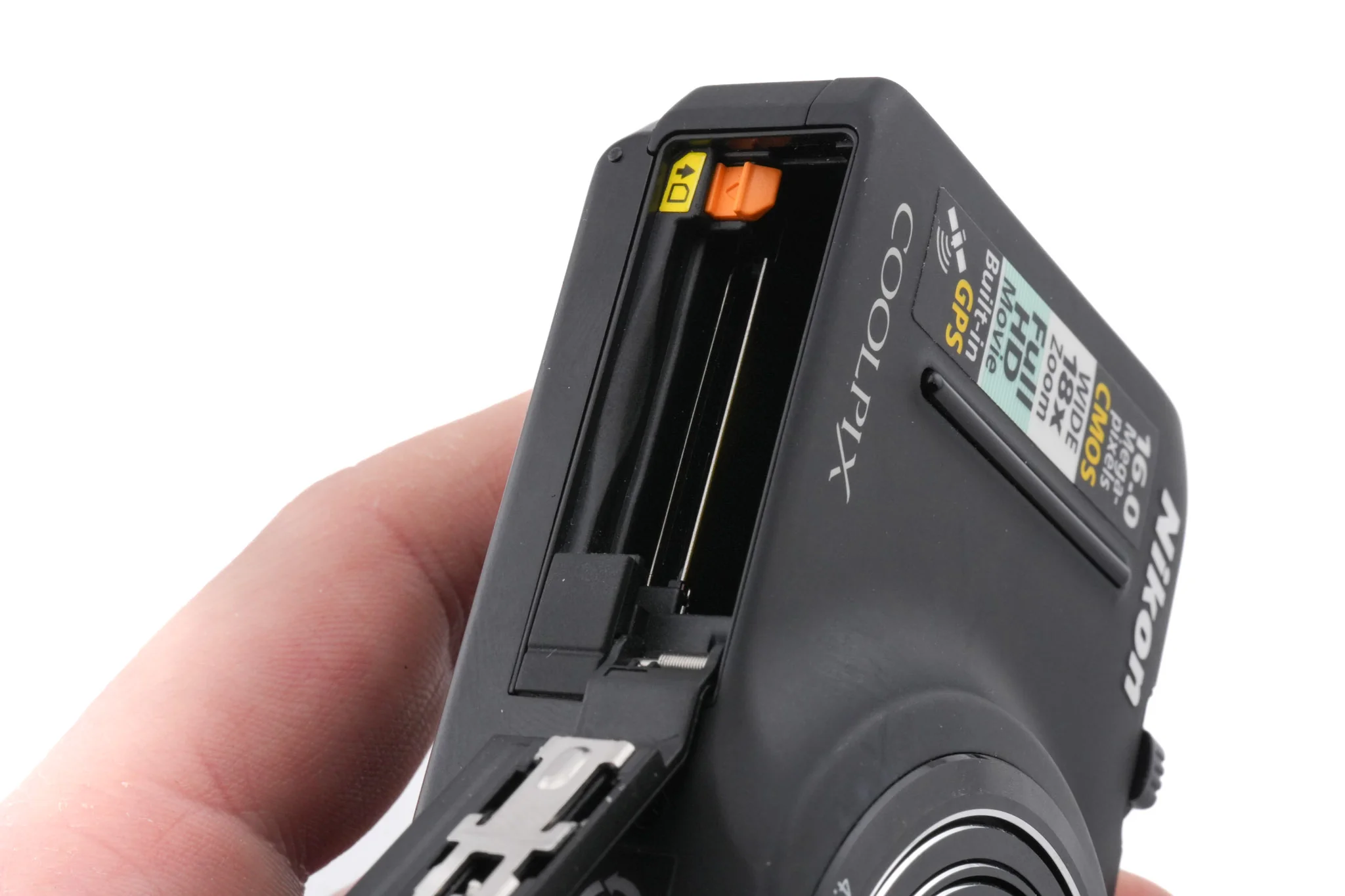 Nikon Coolpix S9300 - Image 6