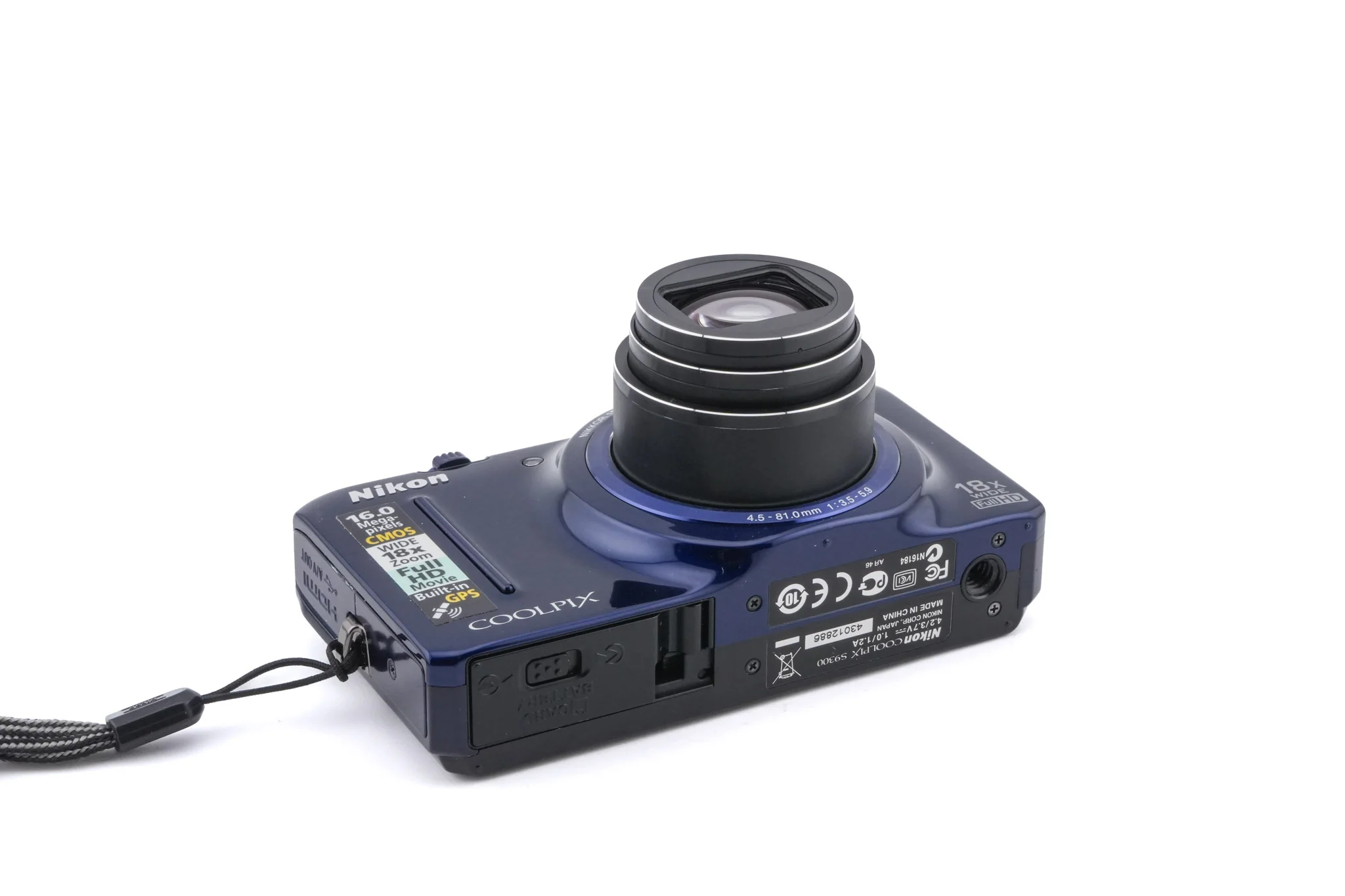 Nikon Coolpix S9300 - Image 3