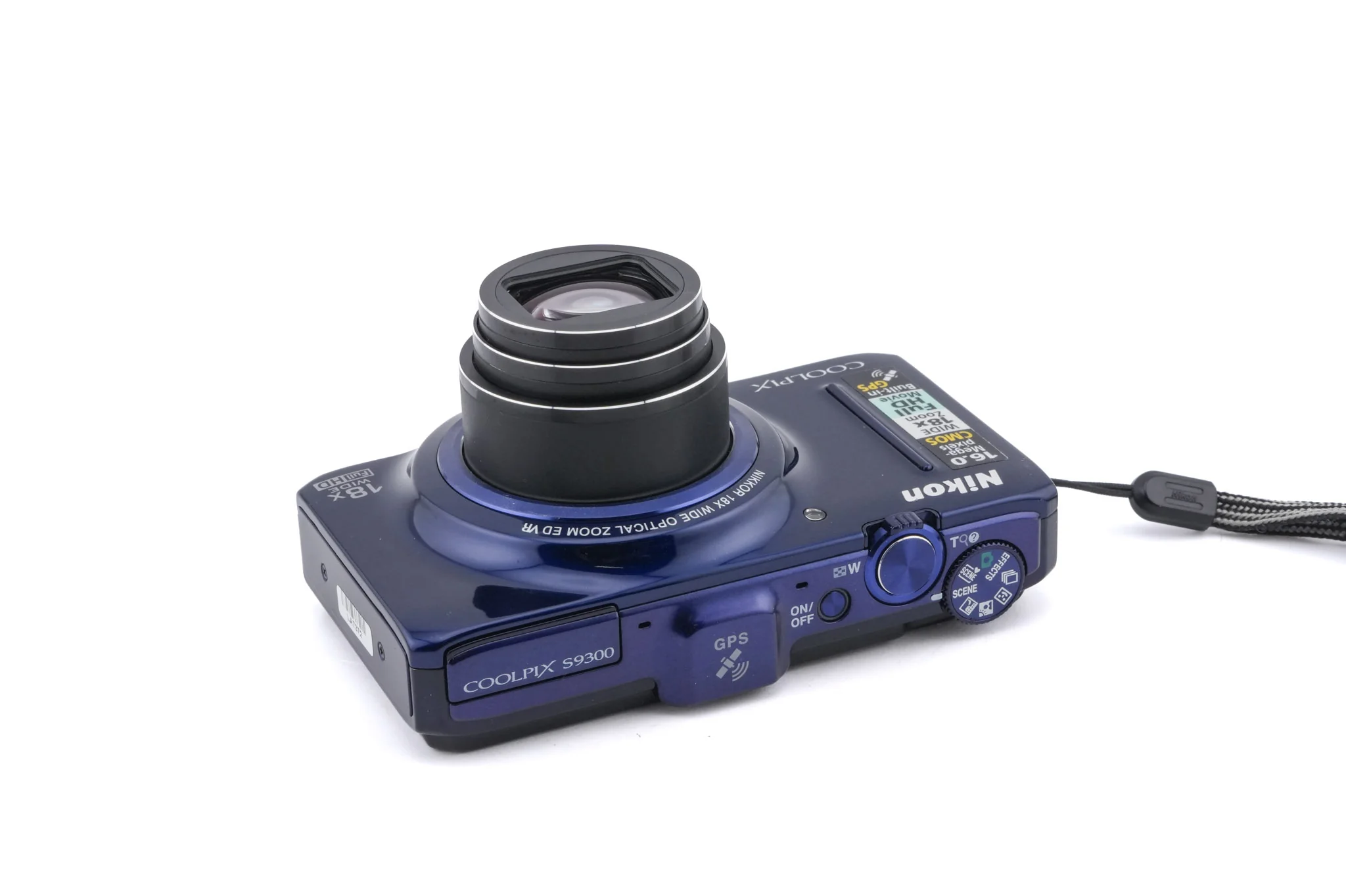Nikon Coolpix S9300 - Image 4