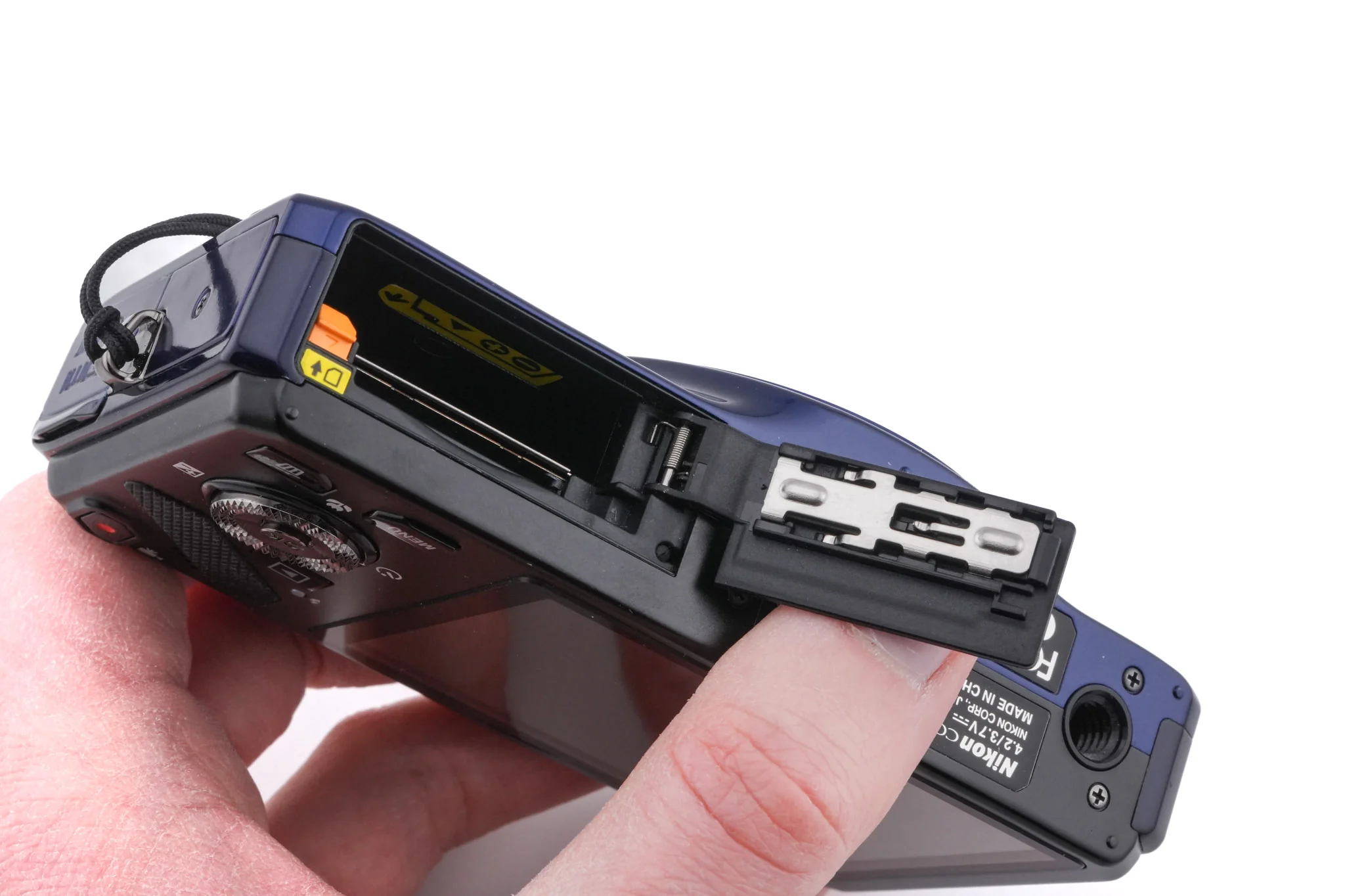 Nikon Coolpix S9300 - Image 6
