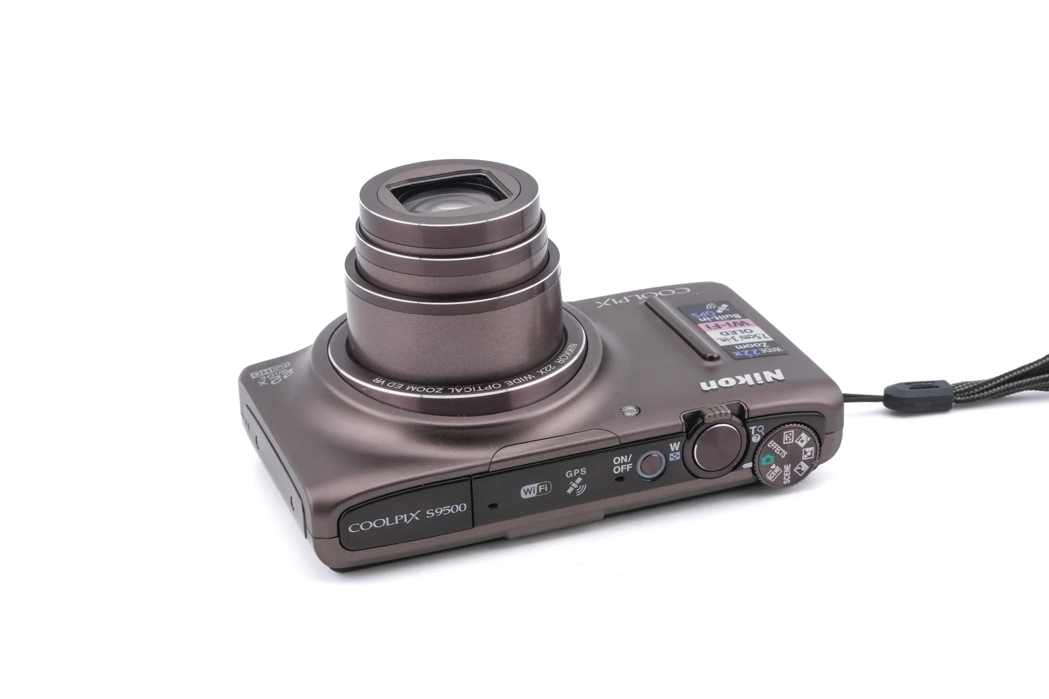 Nikon Coolpix S9500 - Image 4