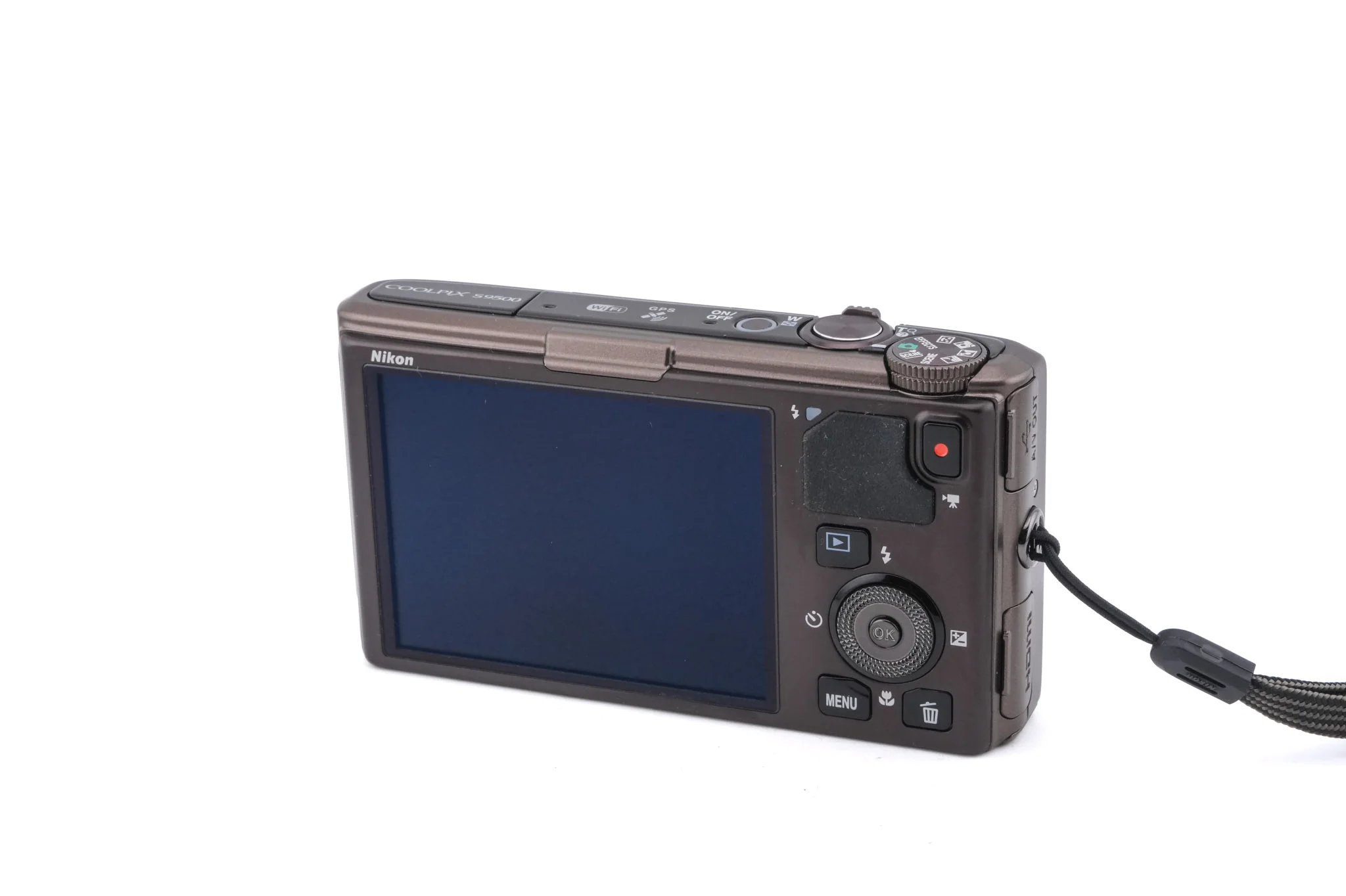 Nikon Coolpix S9500 - Image 5