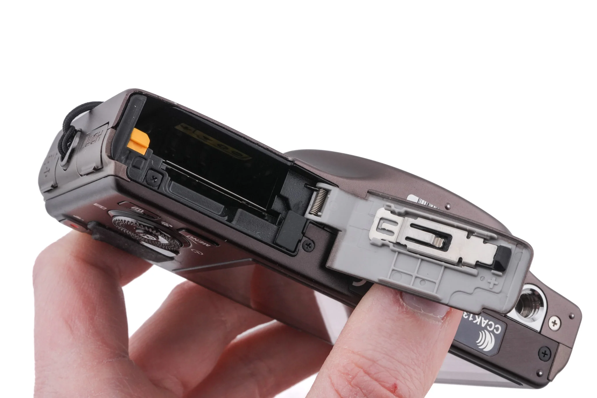 Nikon Coolpix S9500 - Image 6