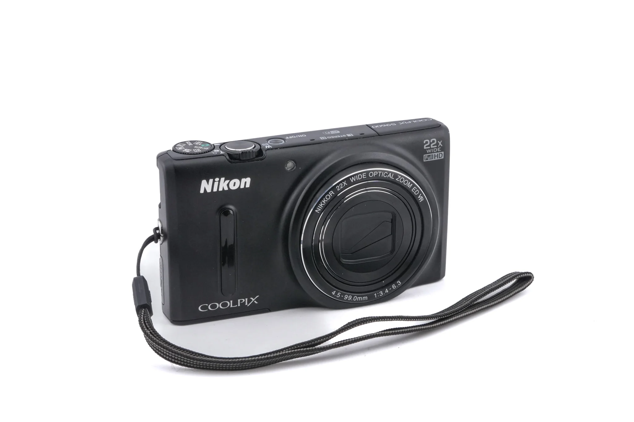 Nikon Coolpix S9600 - Image 2