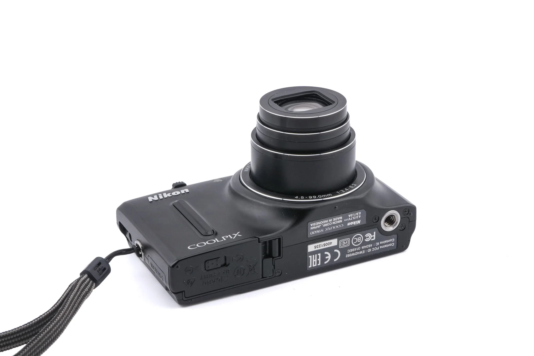 Nikon Coolpix S9600 - Image 3