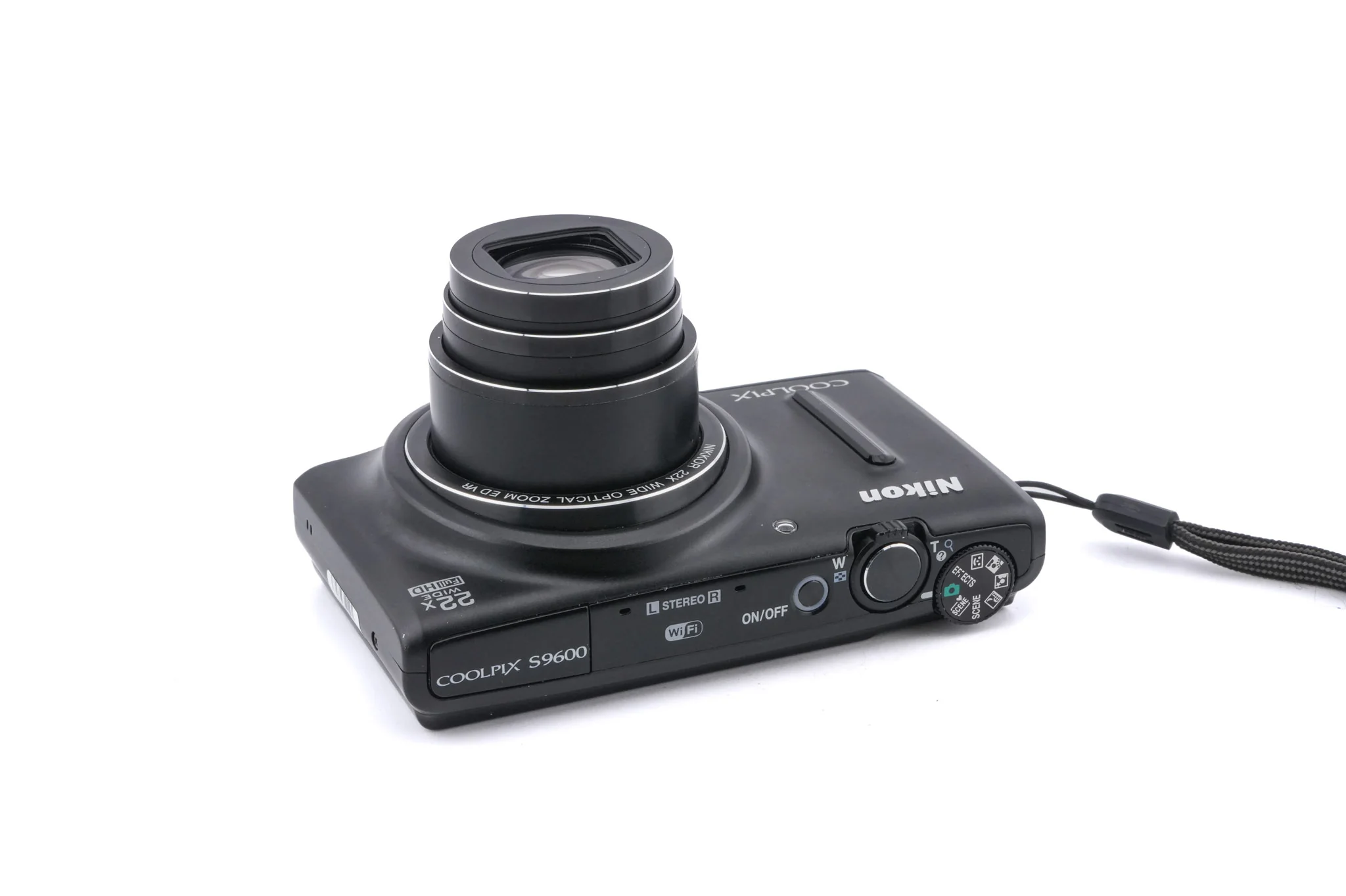 Nikon Coolpix S9600 - Image 4