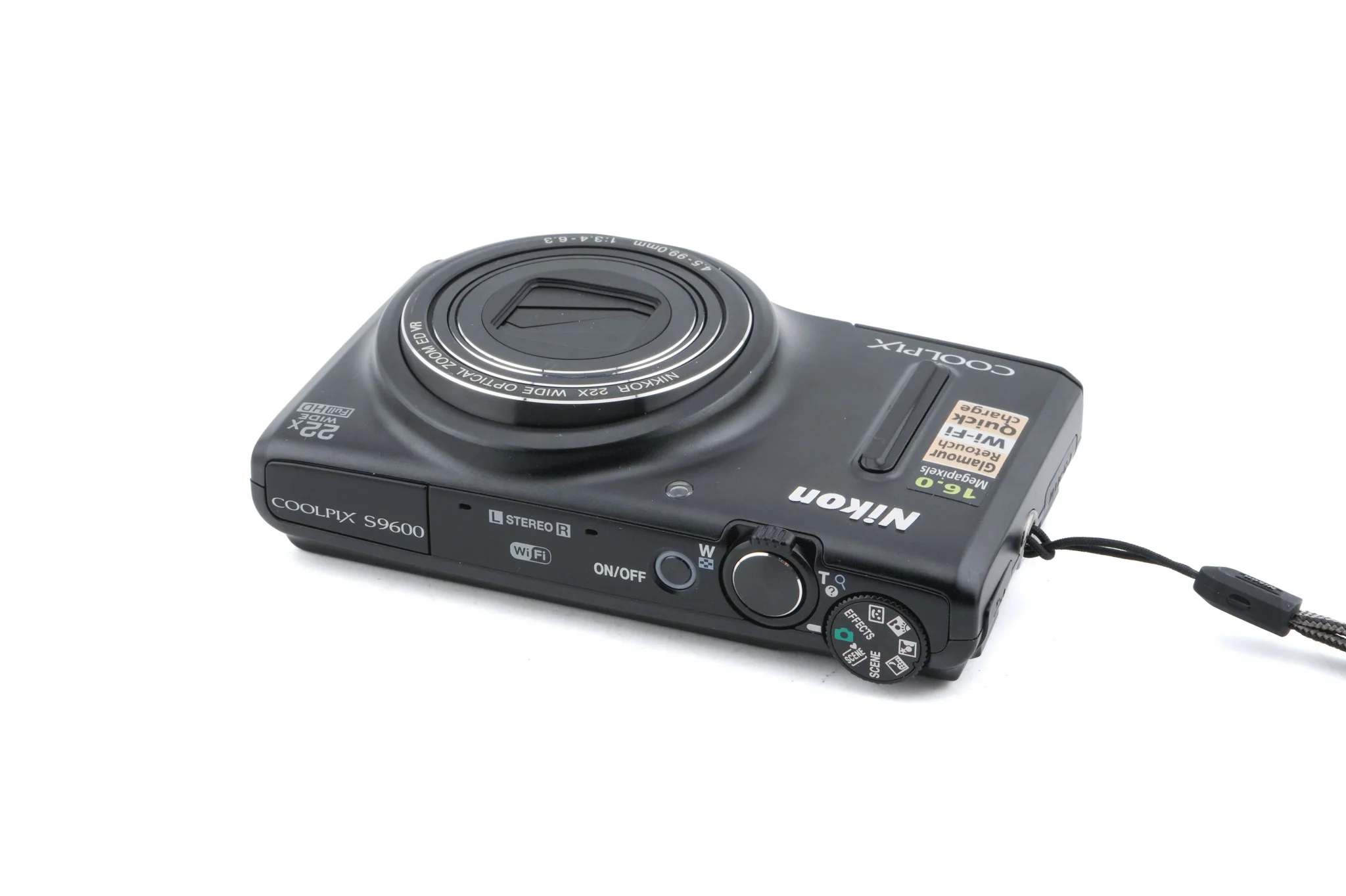 Nikon Coolpix S9600 - Image 4