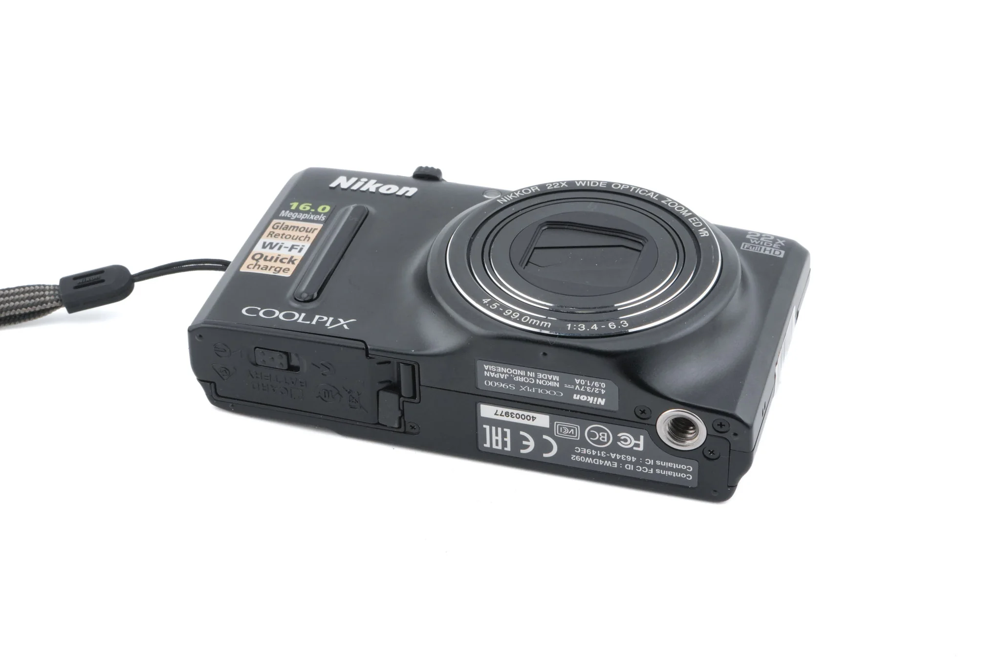 Nikon Coolpix S9600 - Image 5
