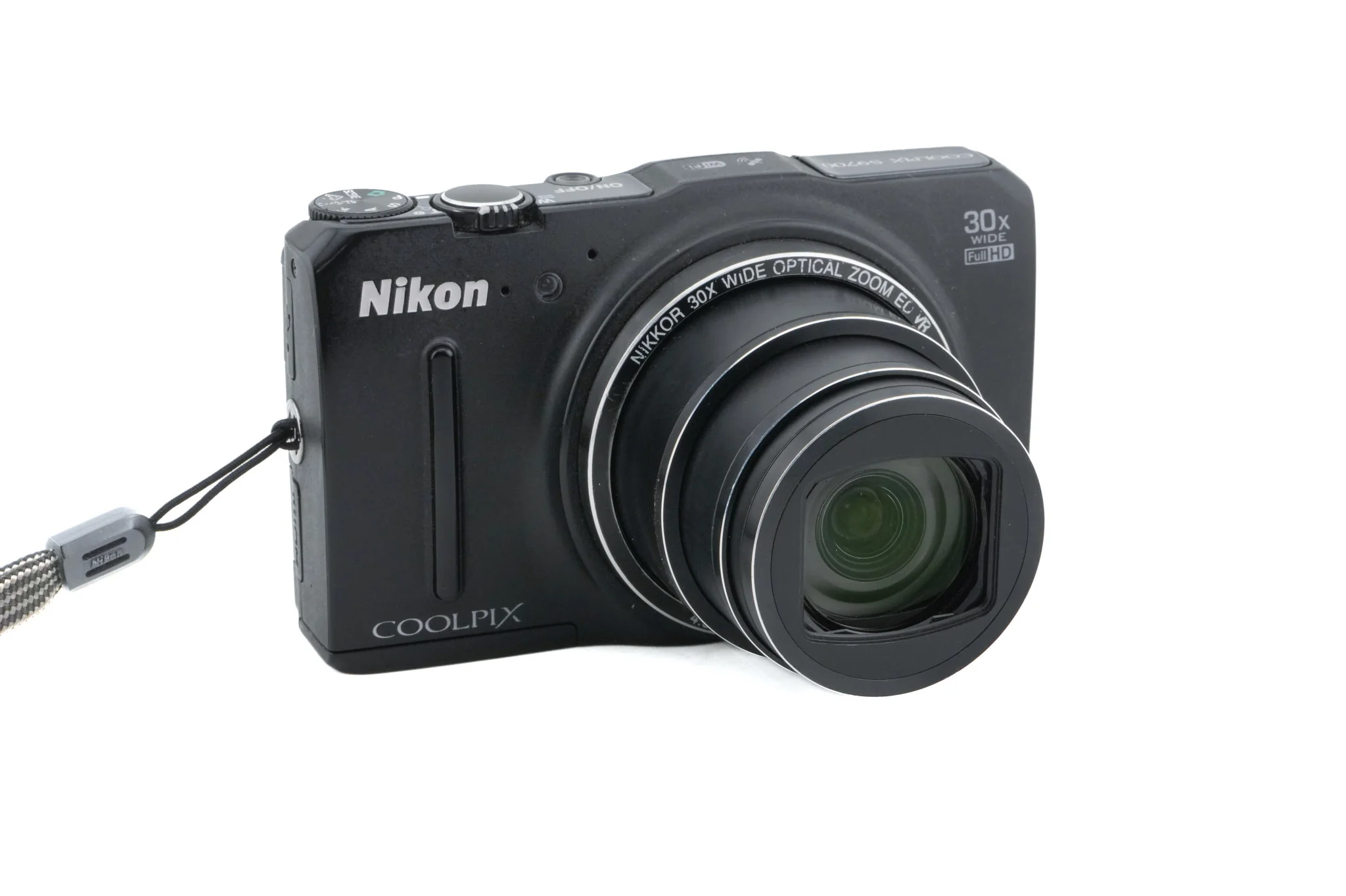 Nikon Coolpix S9700 - Image 2