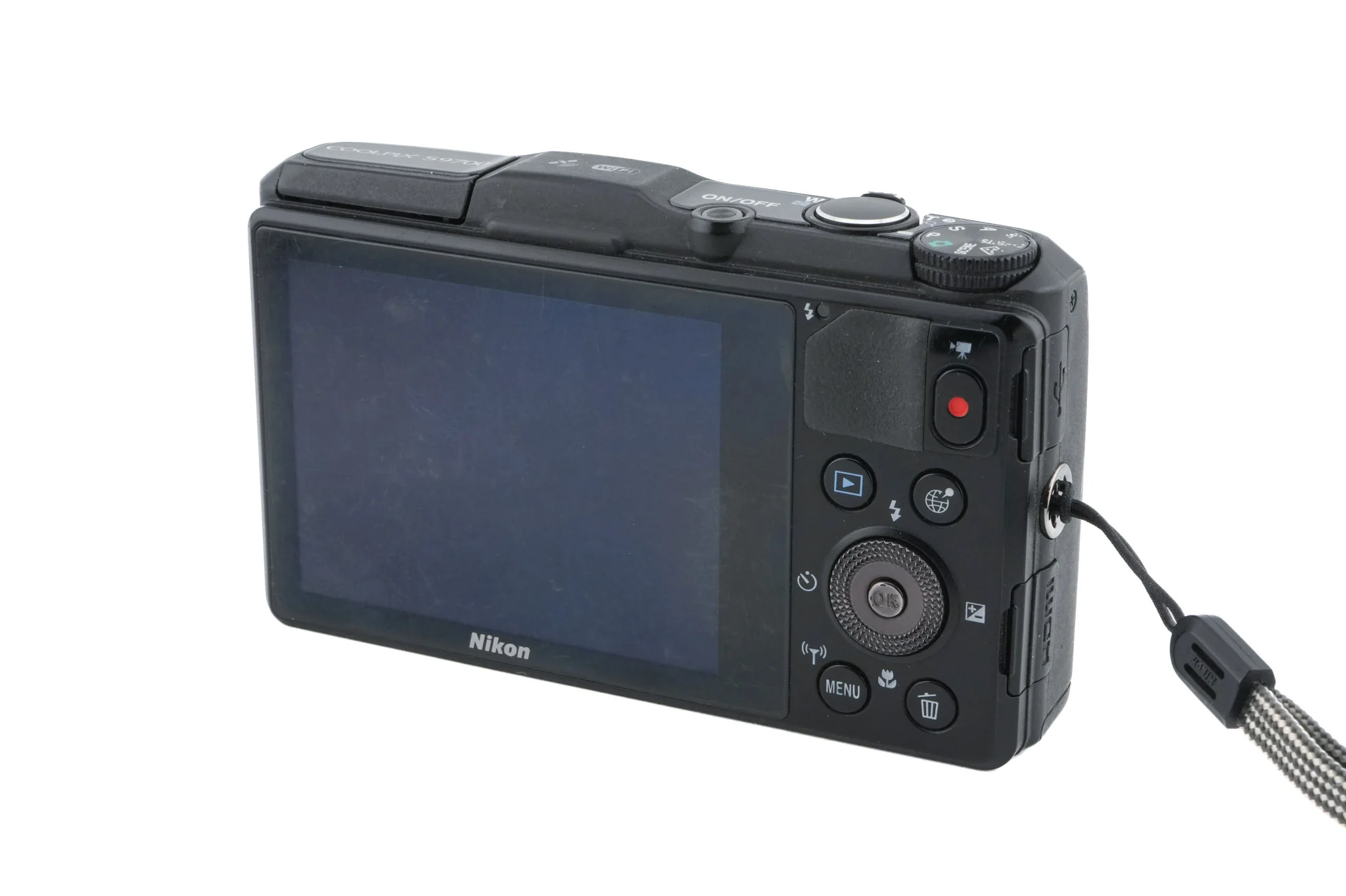 Nikon Coolpix S9700 - Image 3