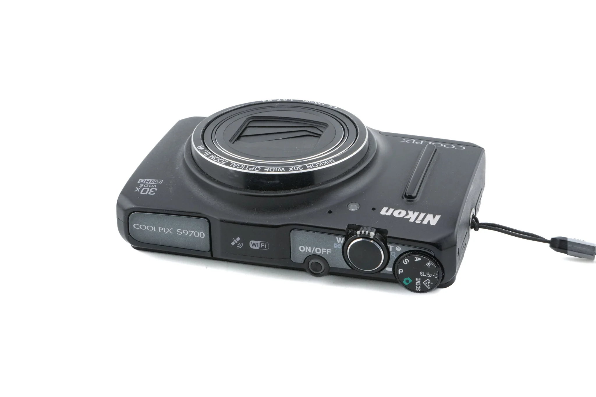 Nikon Coolpix S9700 - Image 5