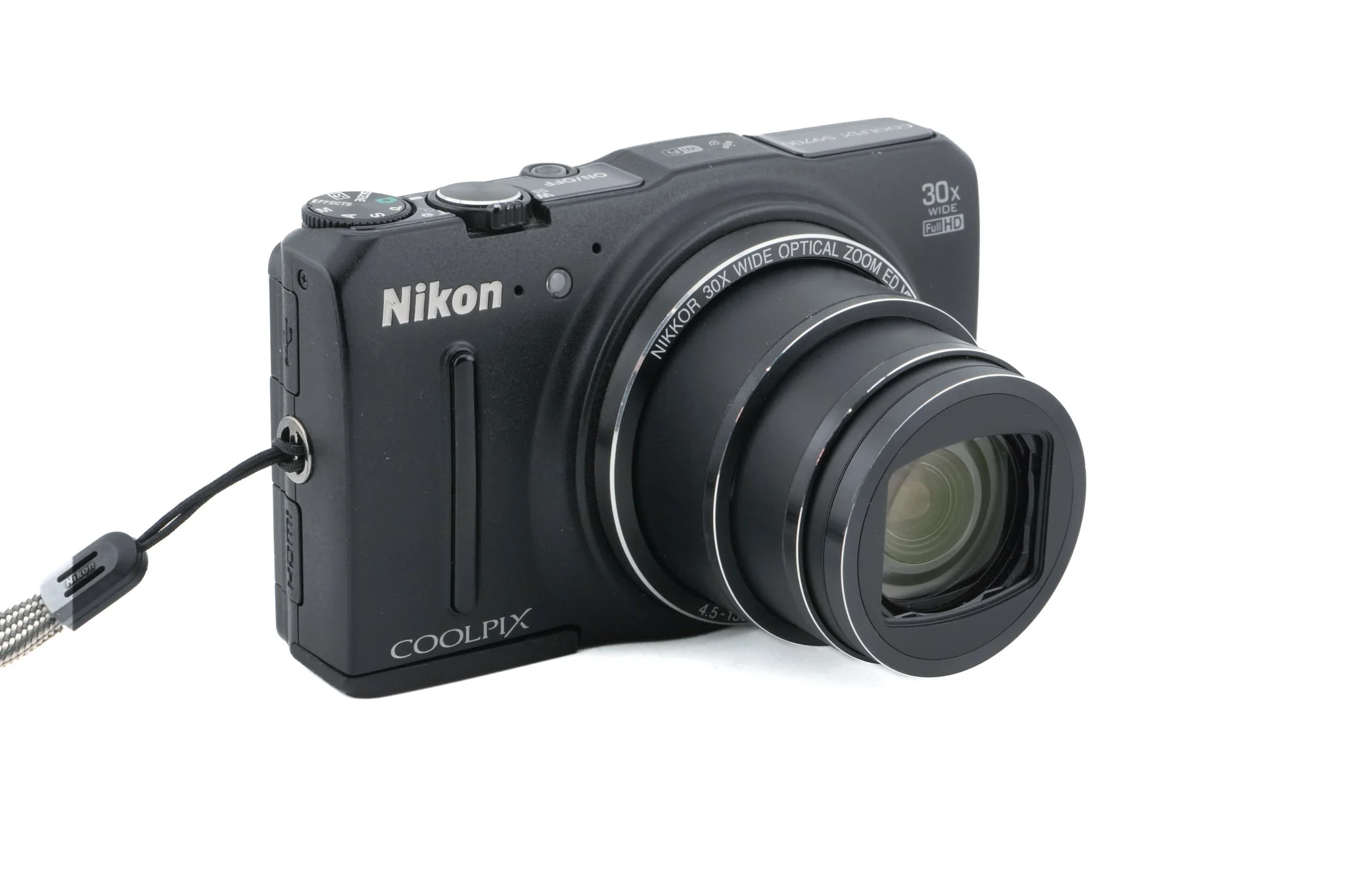 Nikon Coolpix S9700 - Image 2