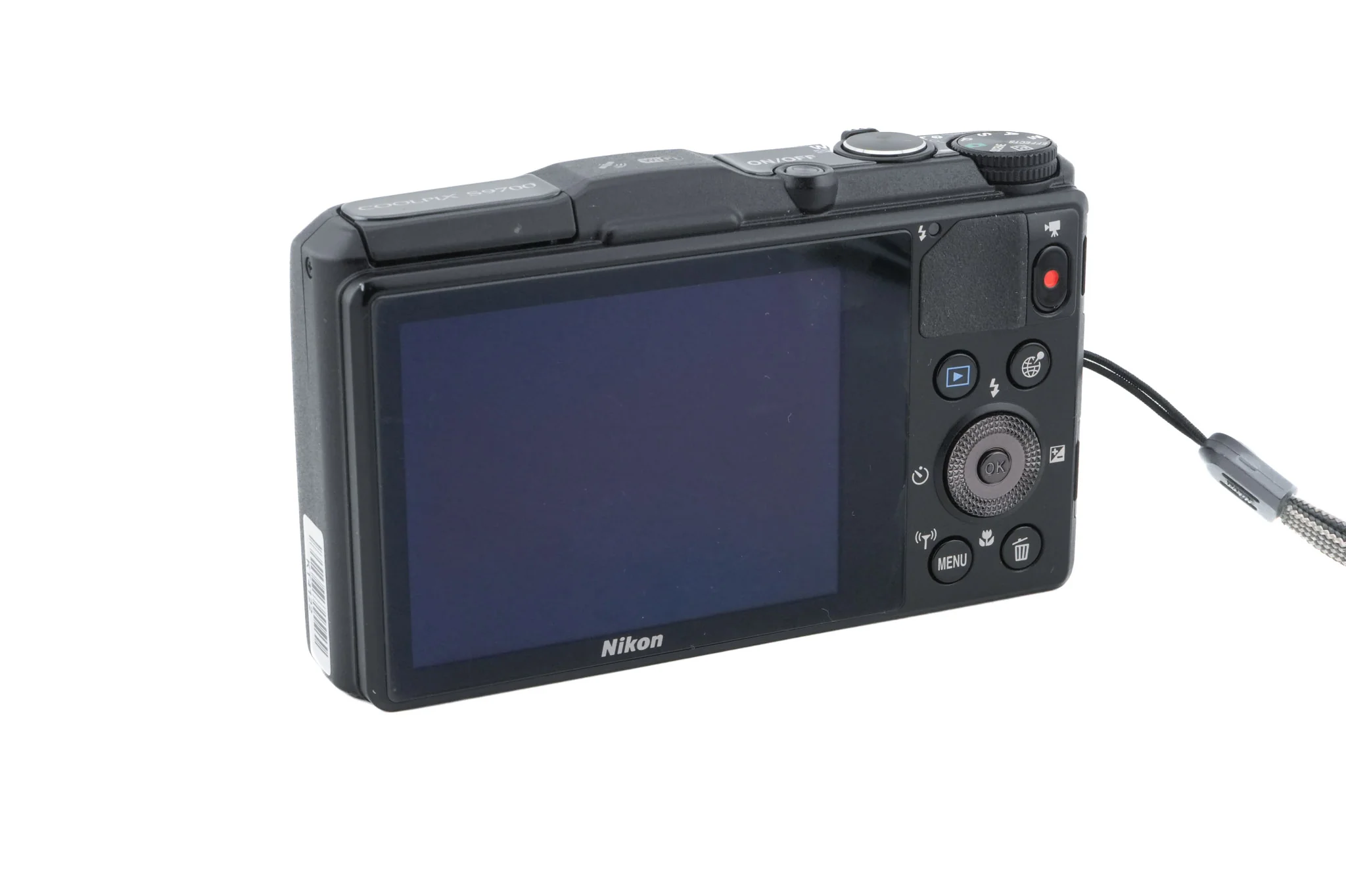 Nikon Coolpix S9700 - Image 4