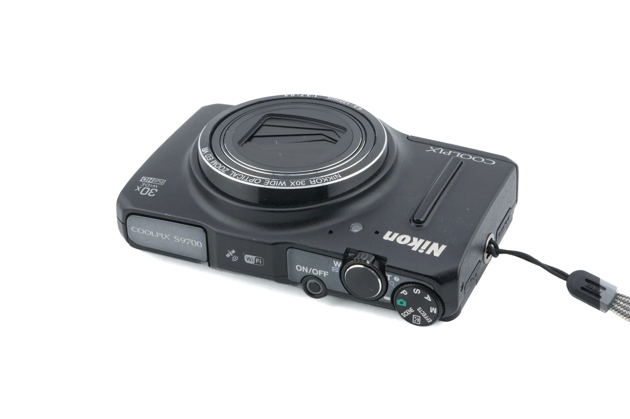Nikon Coolpix S9700 - Image 5