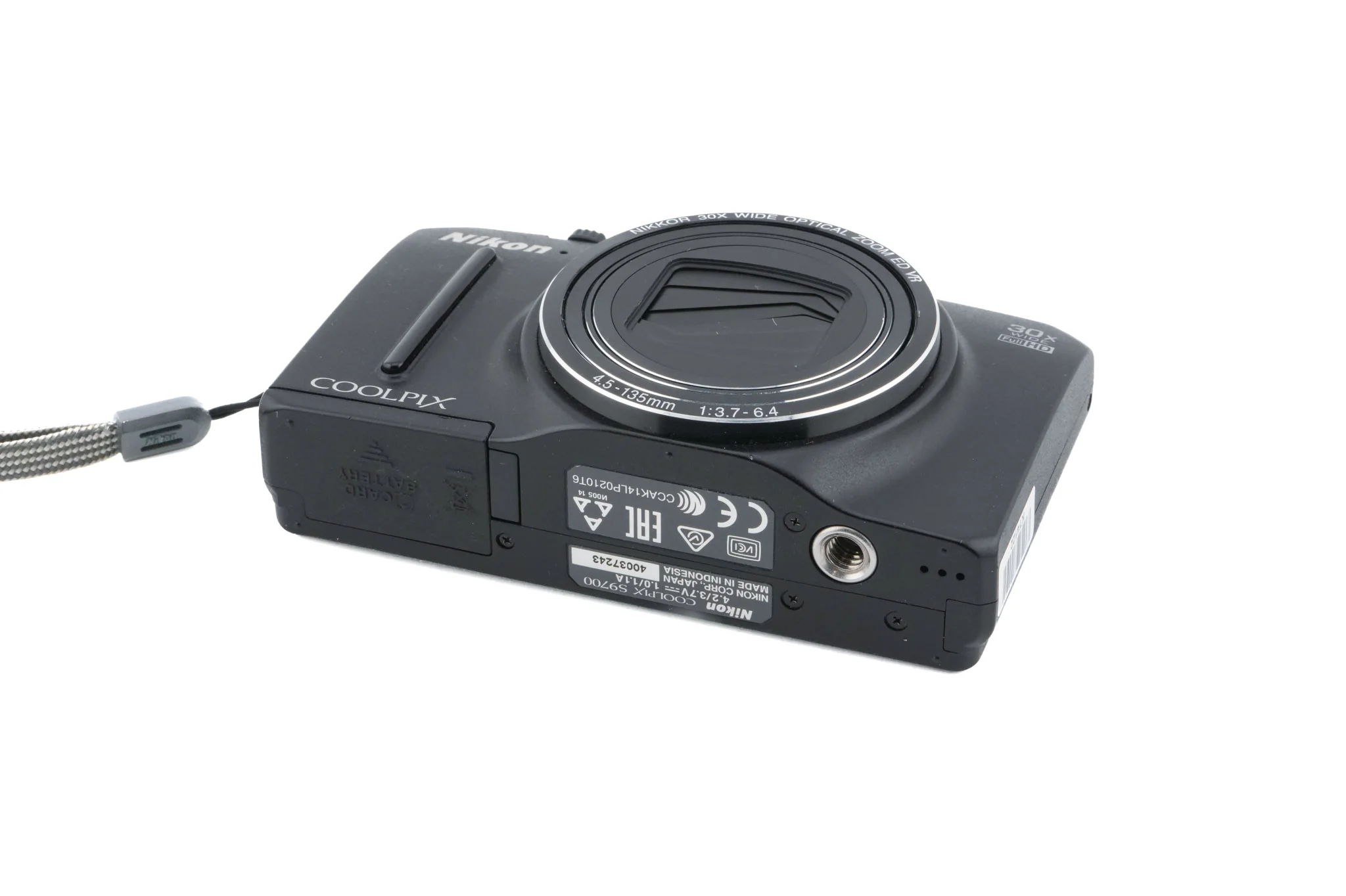 Nikon Coolpix S9700 - Image 6