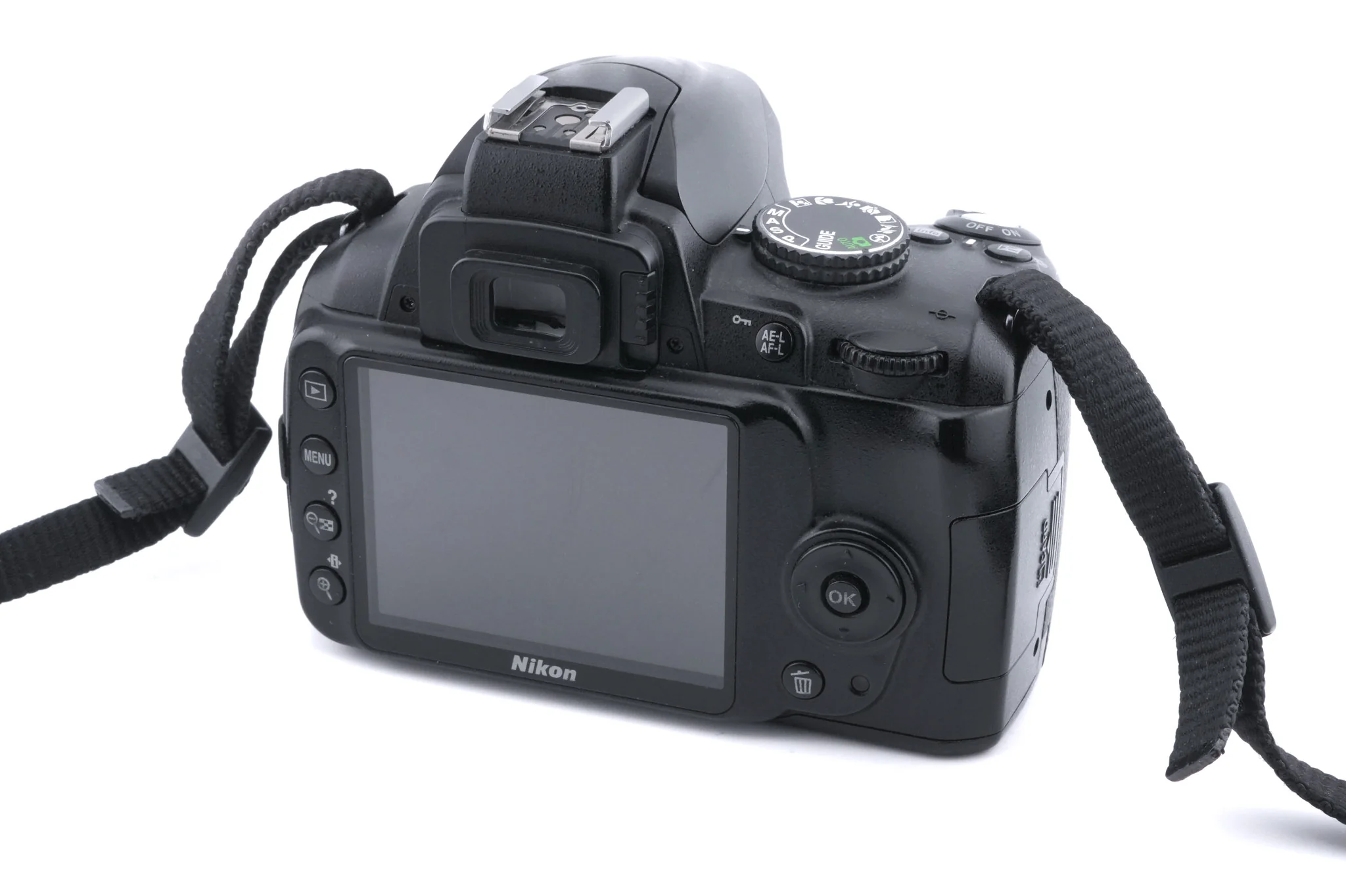 Nikon D3000 - Image 2