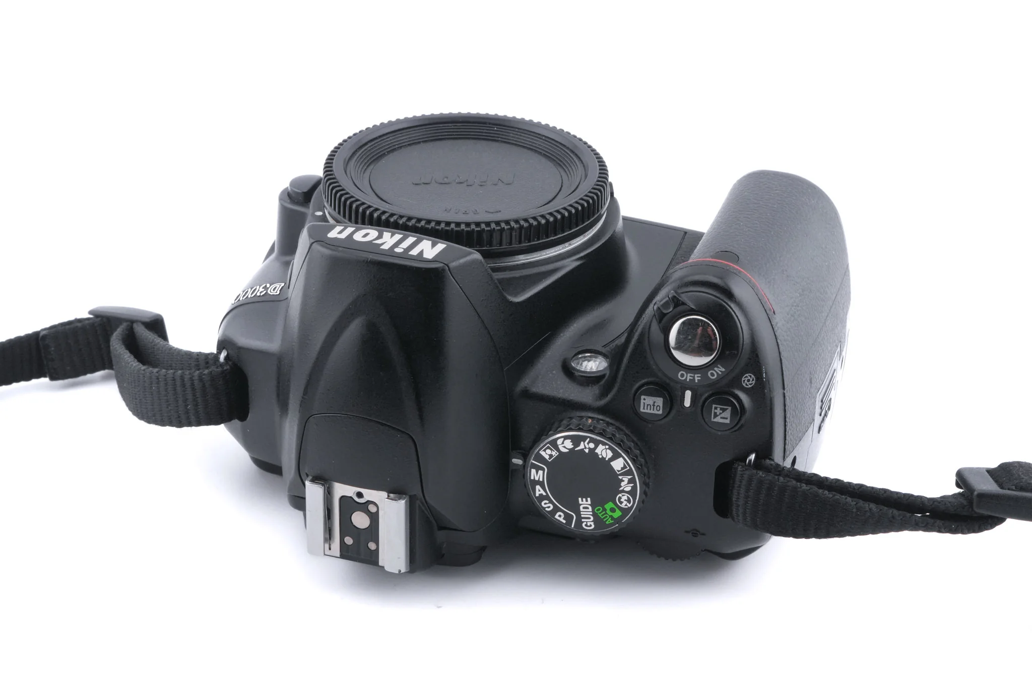 Nikon D3000 - Image 3