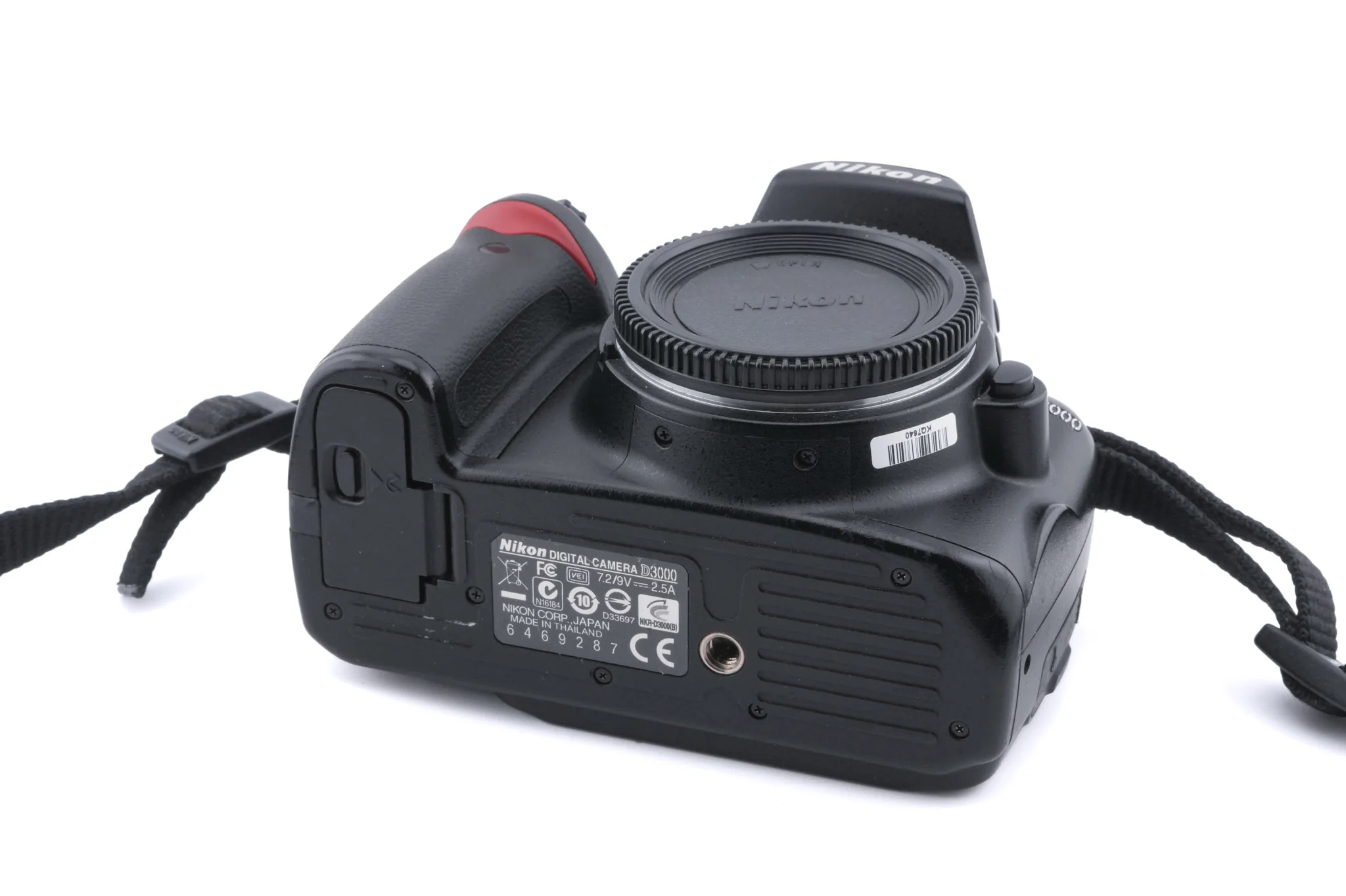 Nikon D3000 - Image 4