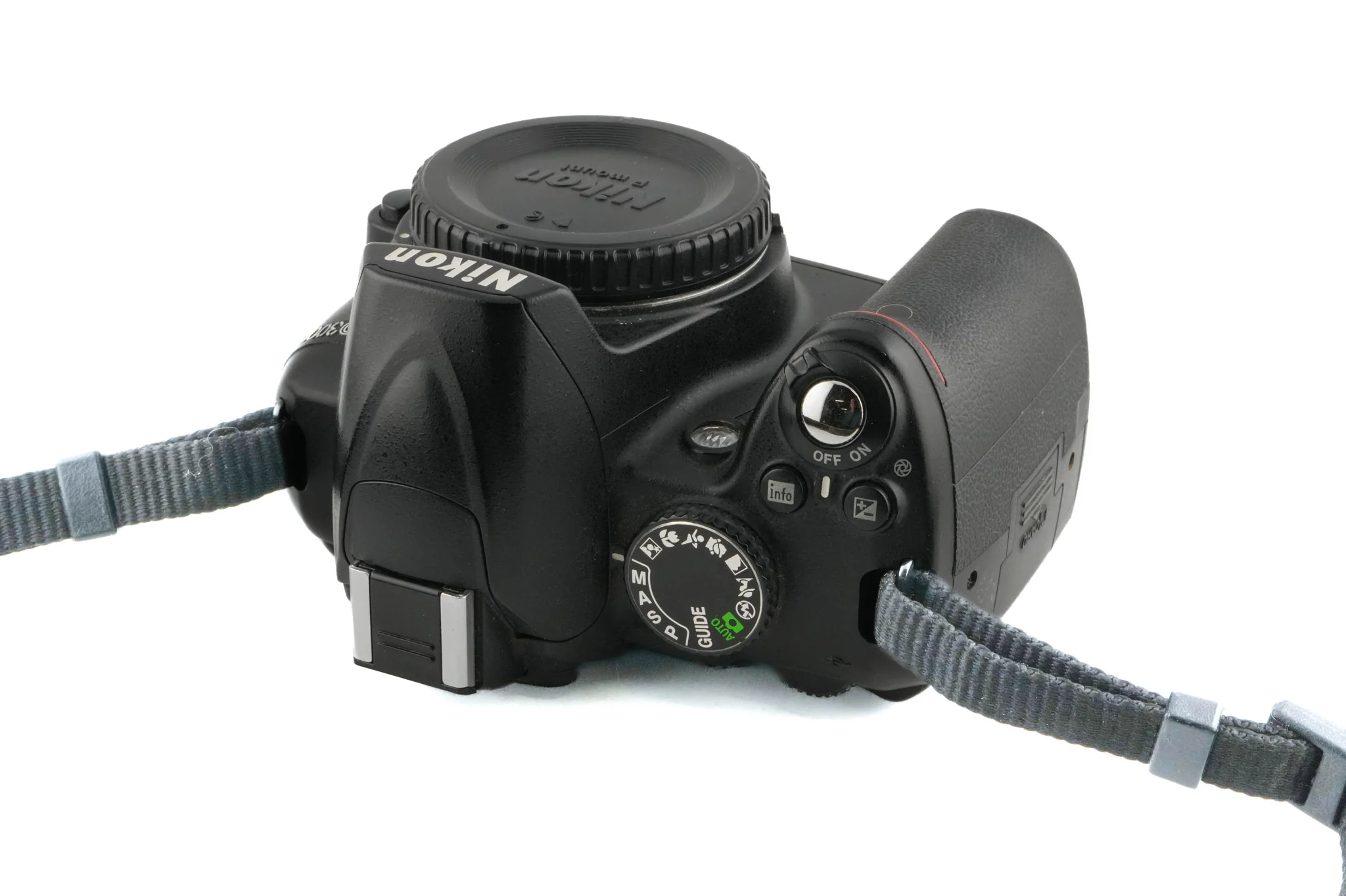 Nikon D3000 - Image 3