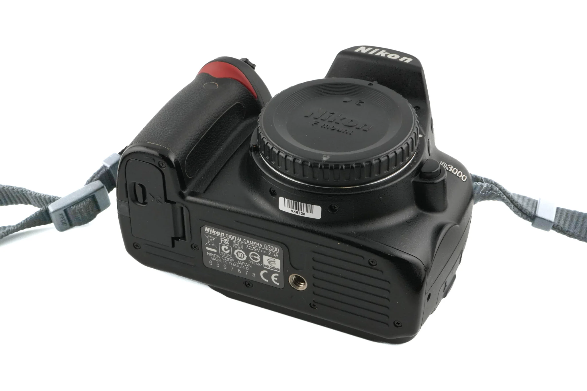 Nikon D3000 - Image 4