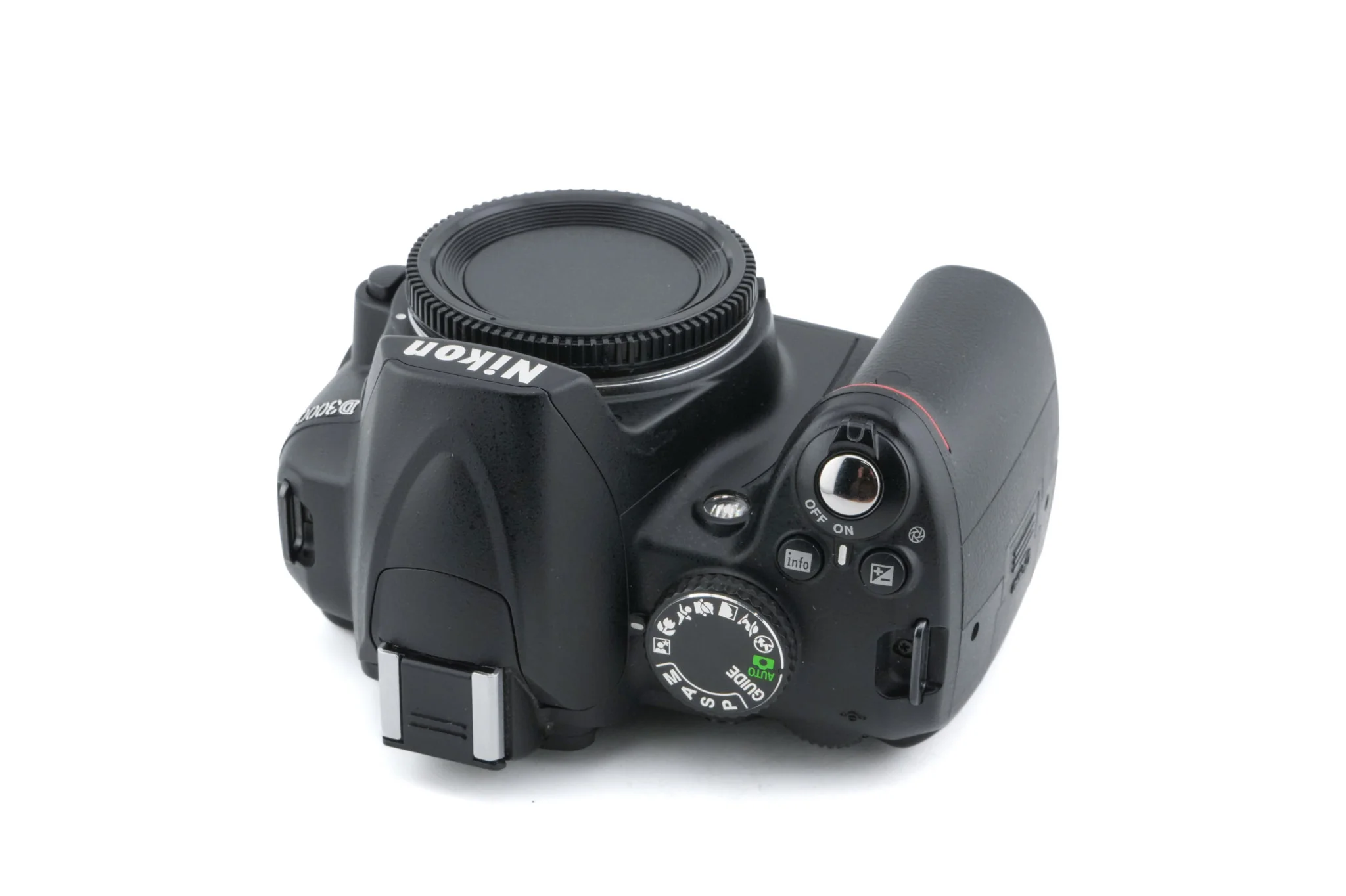 Nikon D3000 - Image 3