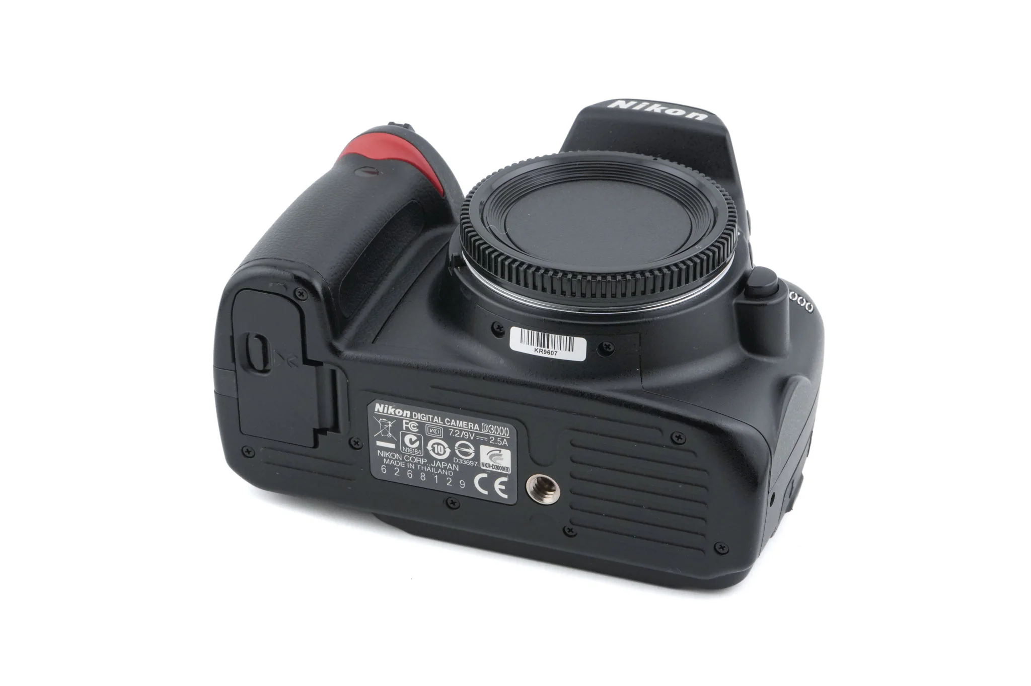 Nikon D3000 - Image 4