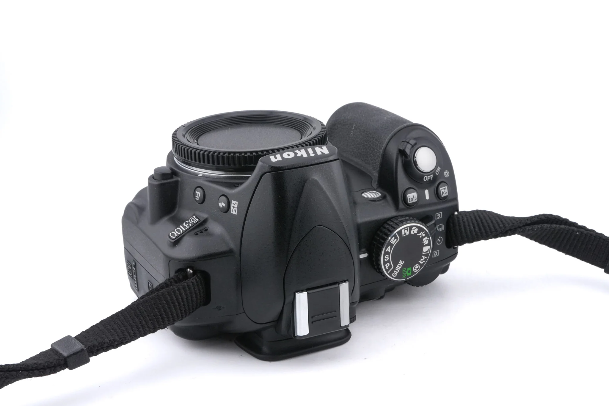 Nikon D3100 - Image 4