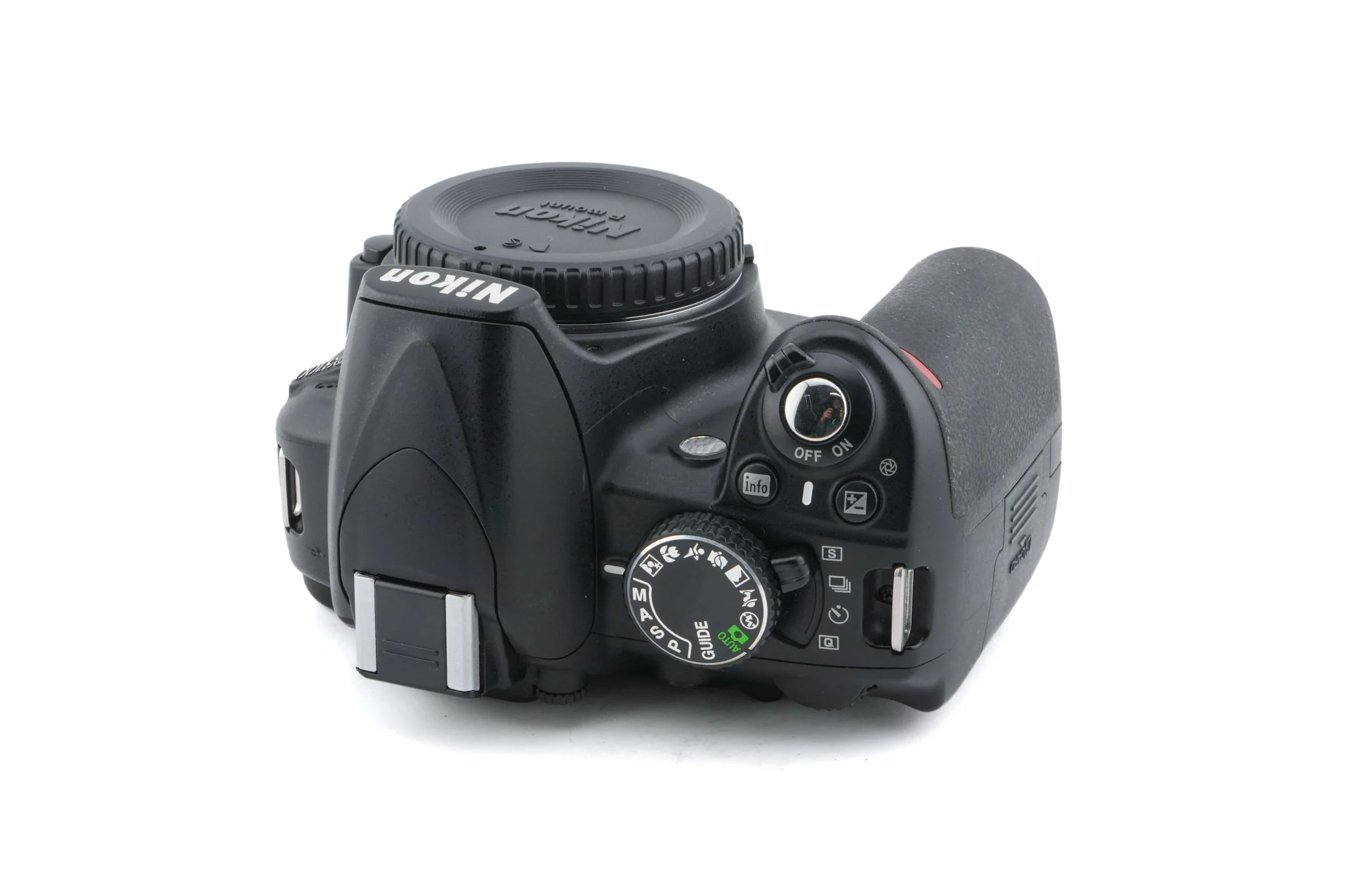 Nikon D3100 - Image 3