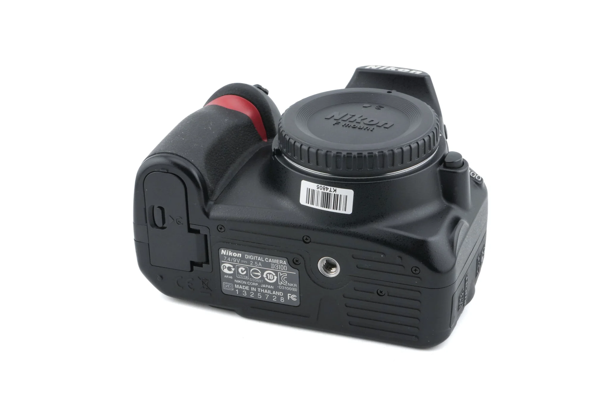 Nikon D3100 - Image 4