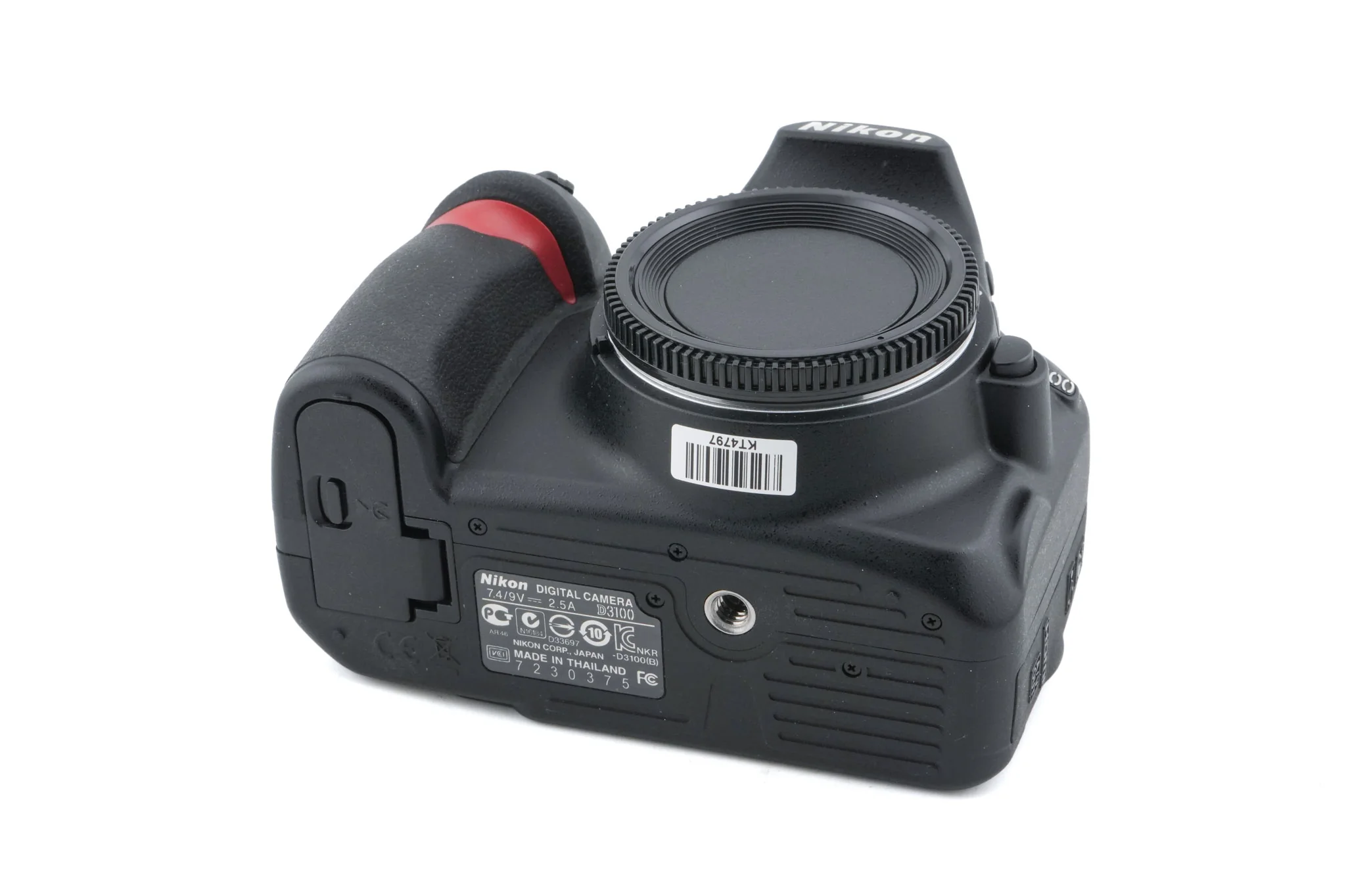 Nikon D3100 - Image 4