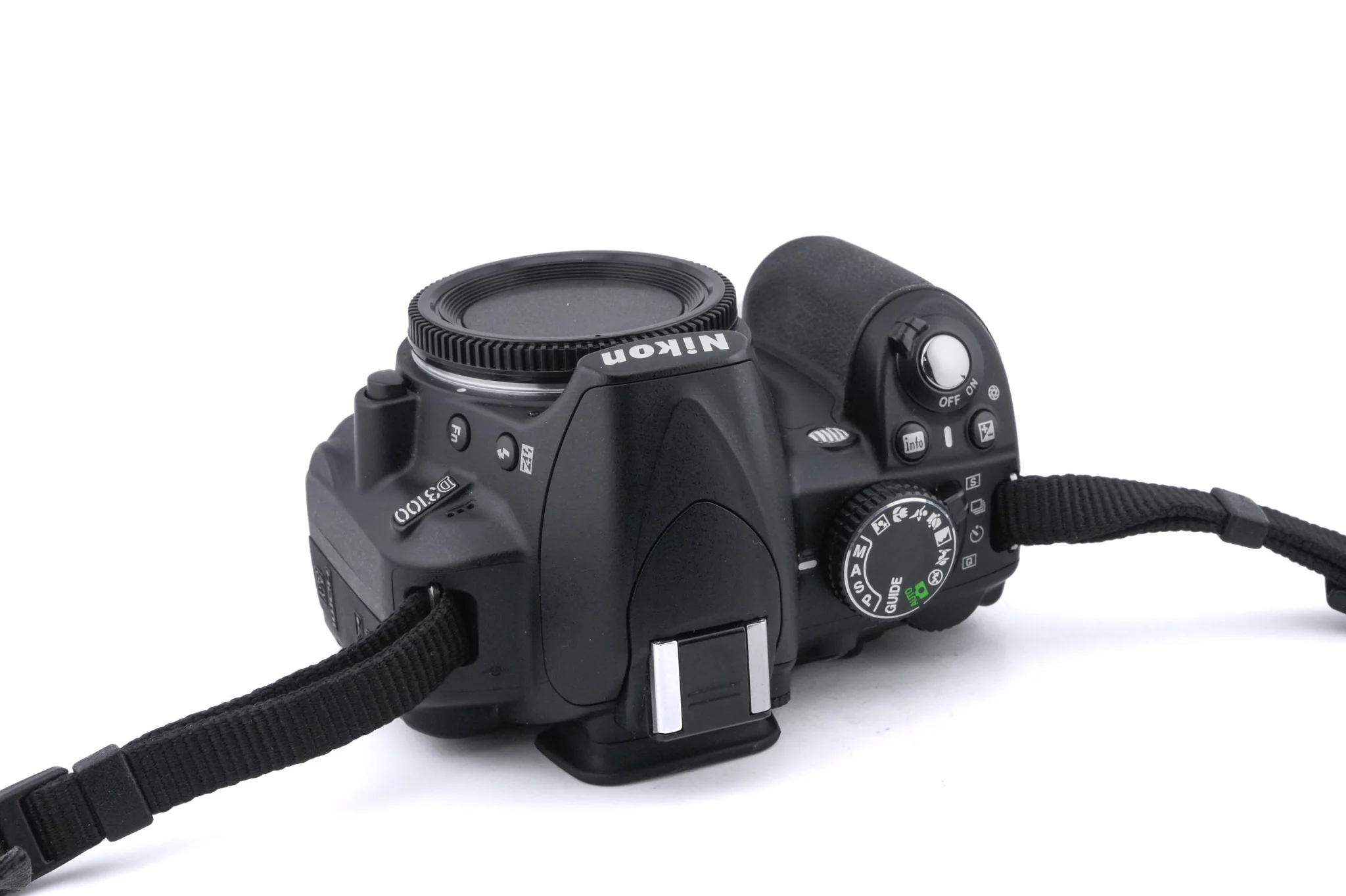 Nikon D3100 - Image 4