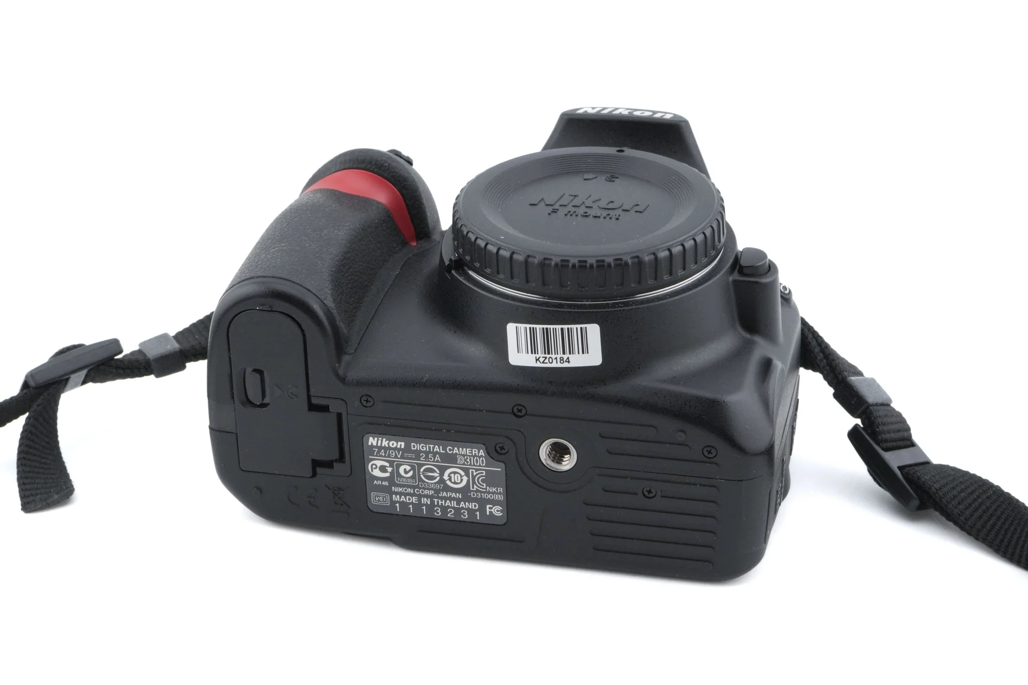 Nikon D3100 - Image 4